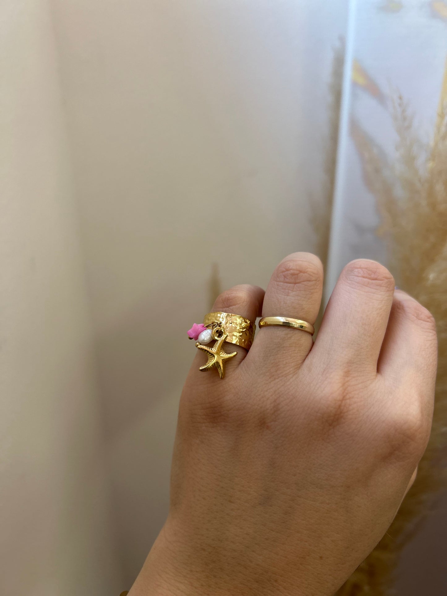 Αστερίας Ring