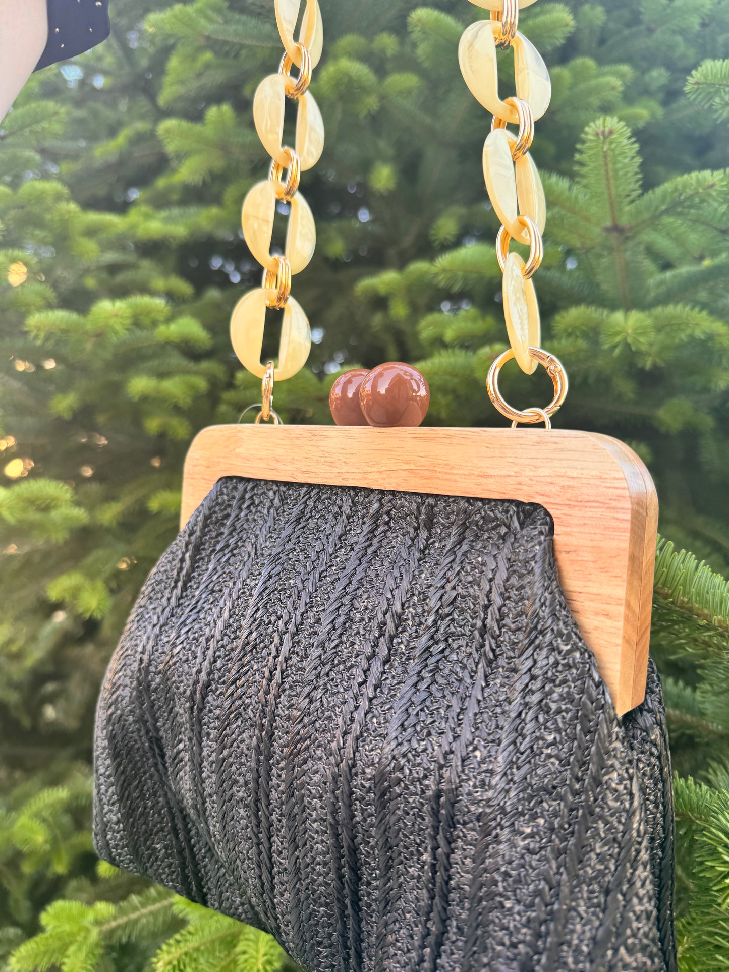 SUMMER CLUTCH BAG