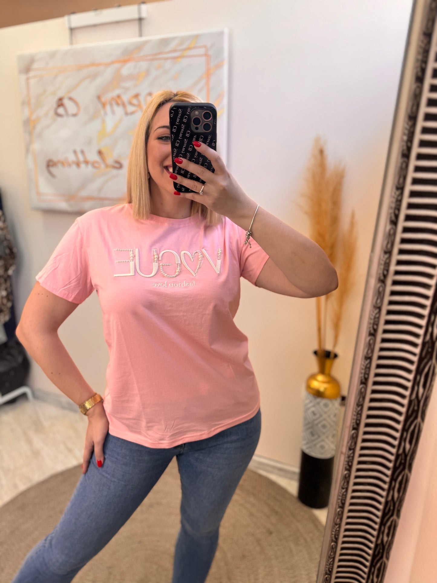 Vogue T-shirt