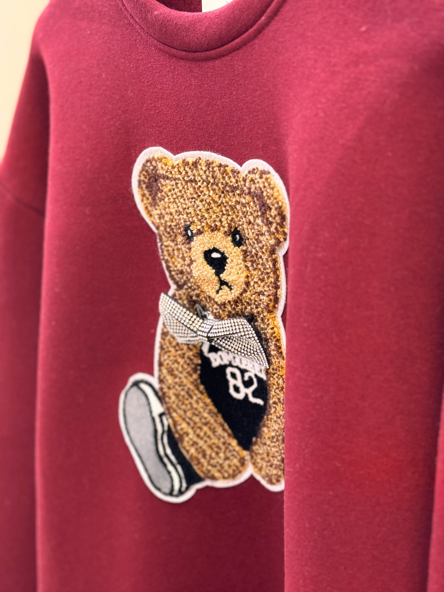 Bear Φούτερ