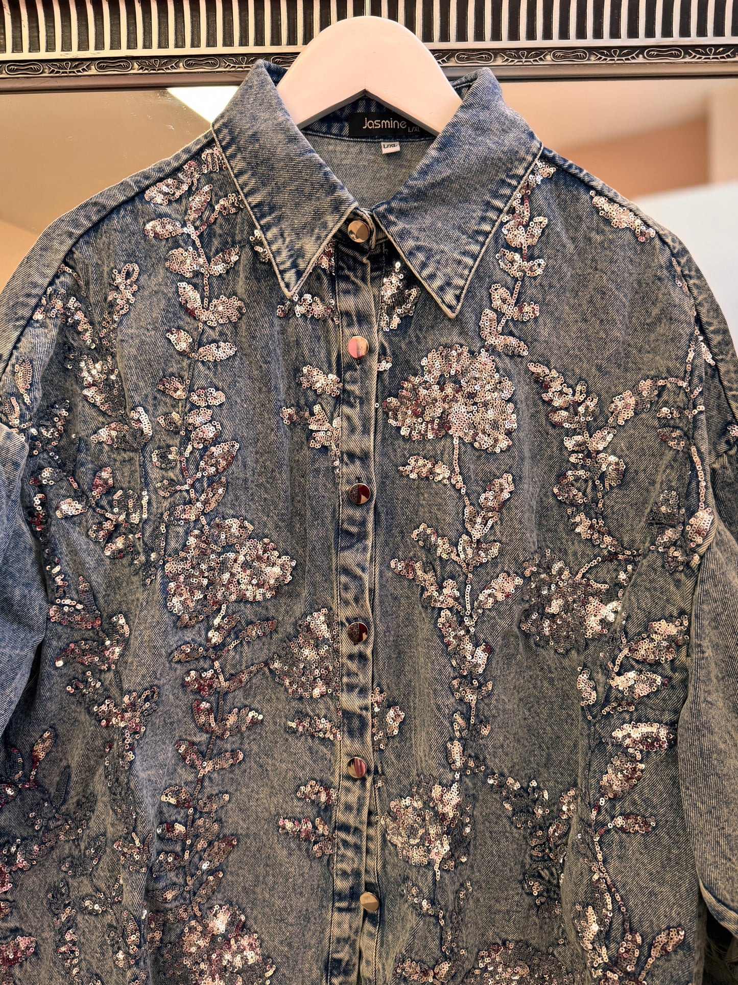 Limited Strass Jacket