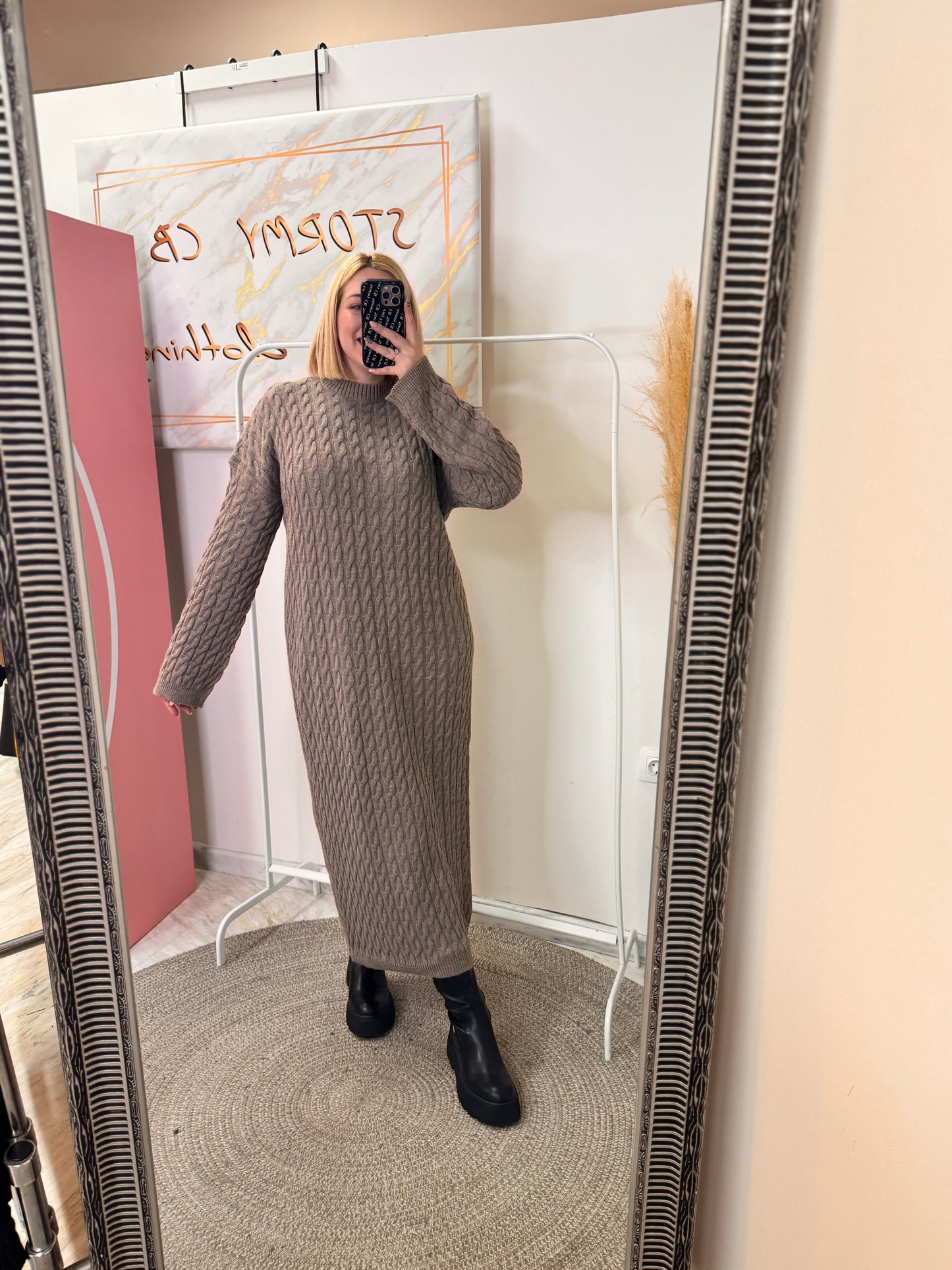 Electra Dress