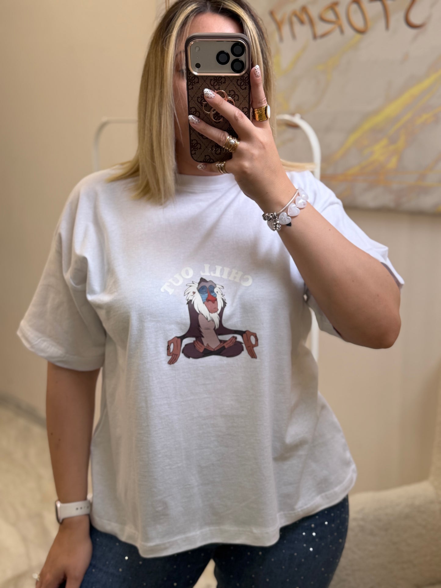 Chill Out Tshirt