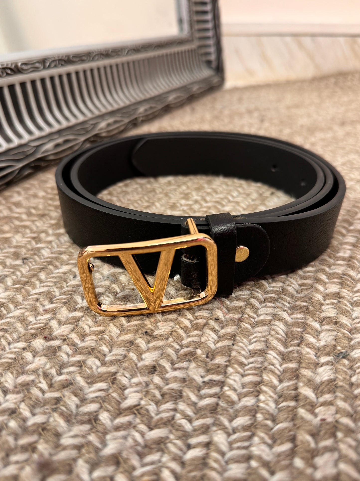 Plus size V belt