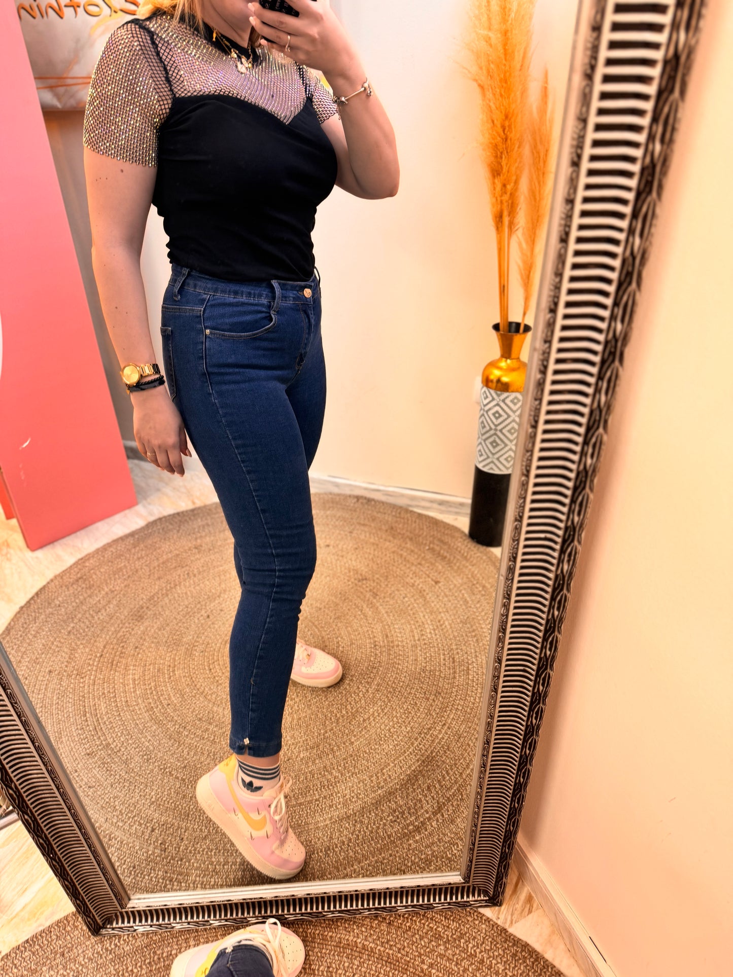 Victoria Plus Size Jean