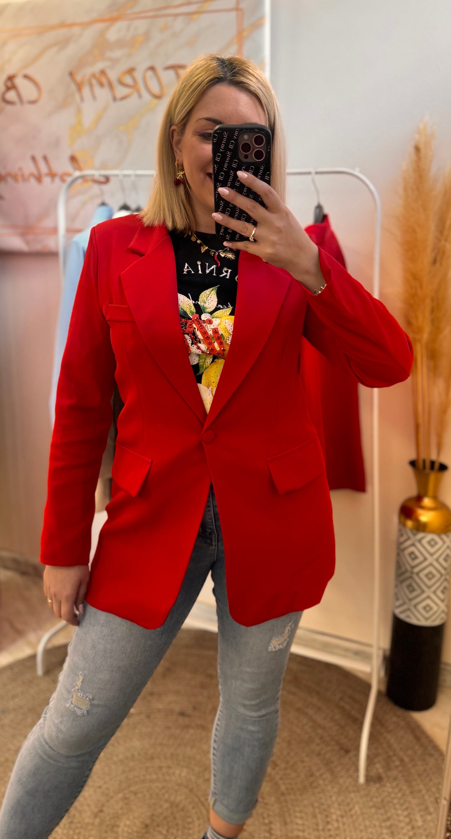 Regular Fit Σακάκι