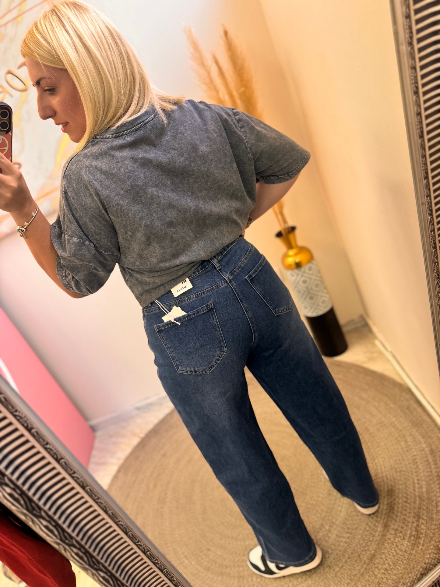 Nalu Balloon Jean