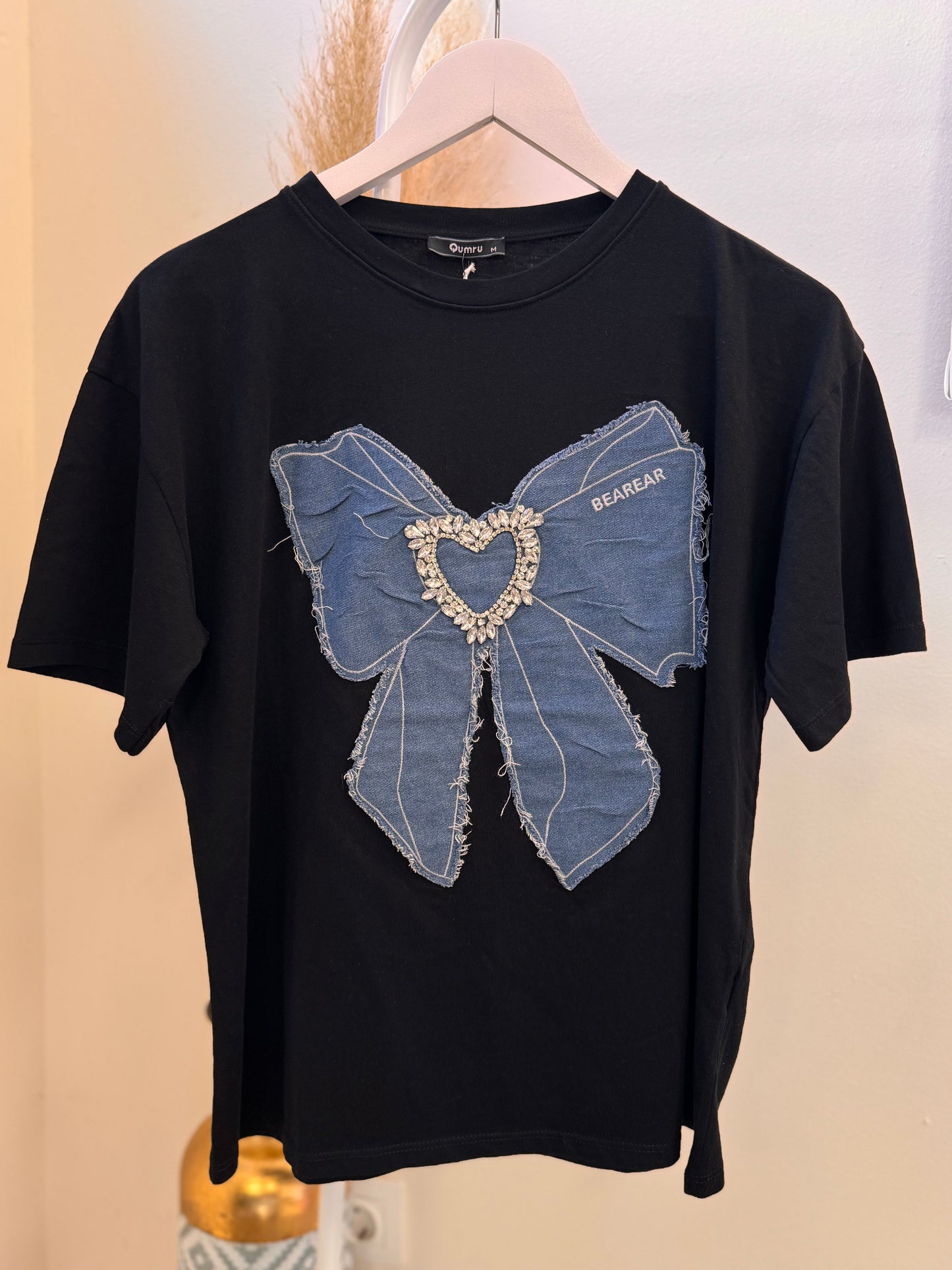 Bow T-shirt