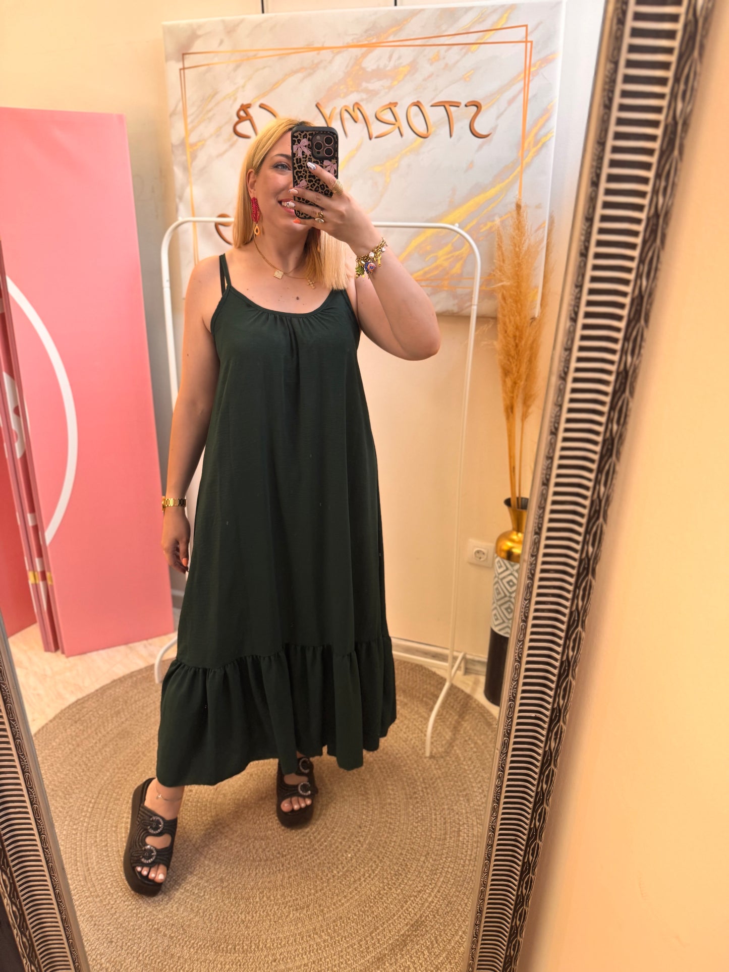 Lina Dress