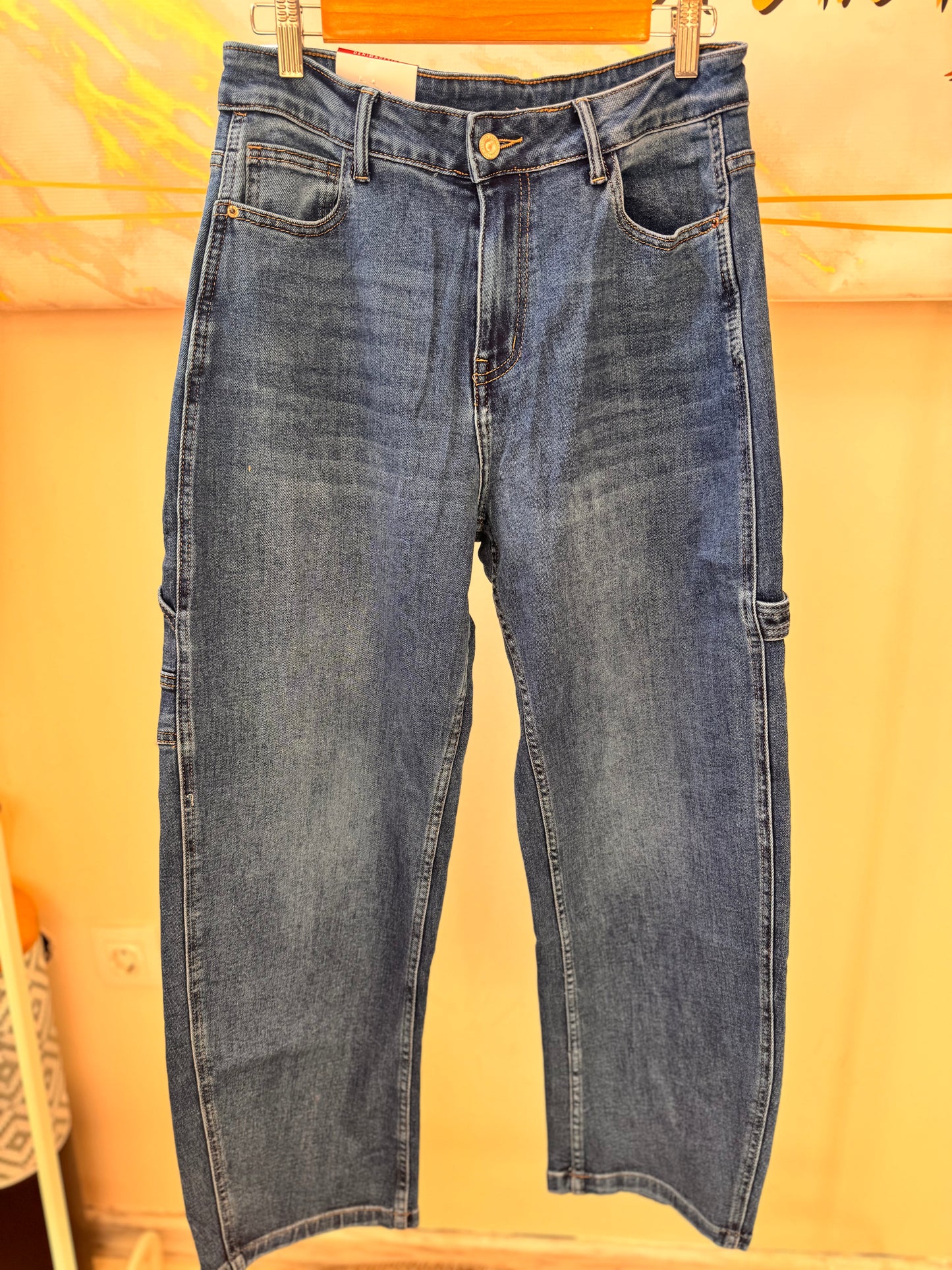 Banana fit Jean