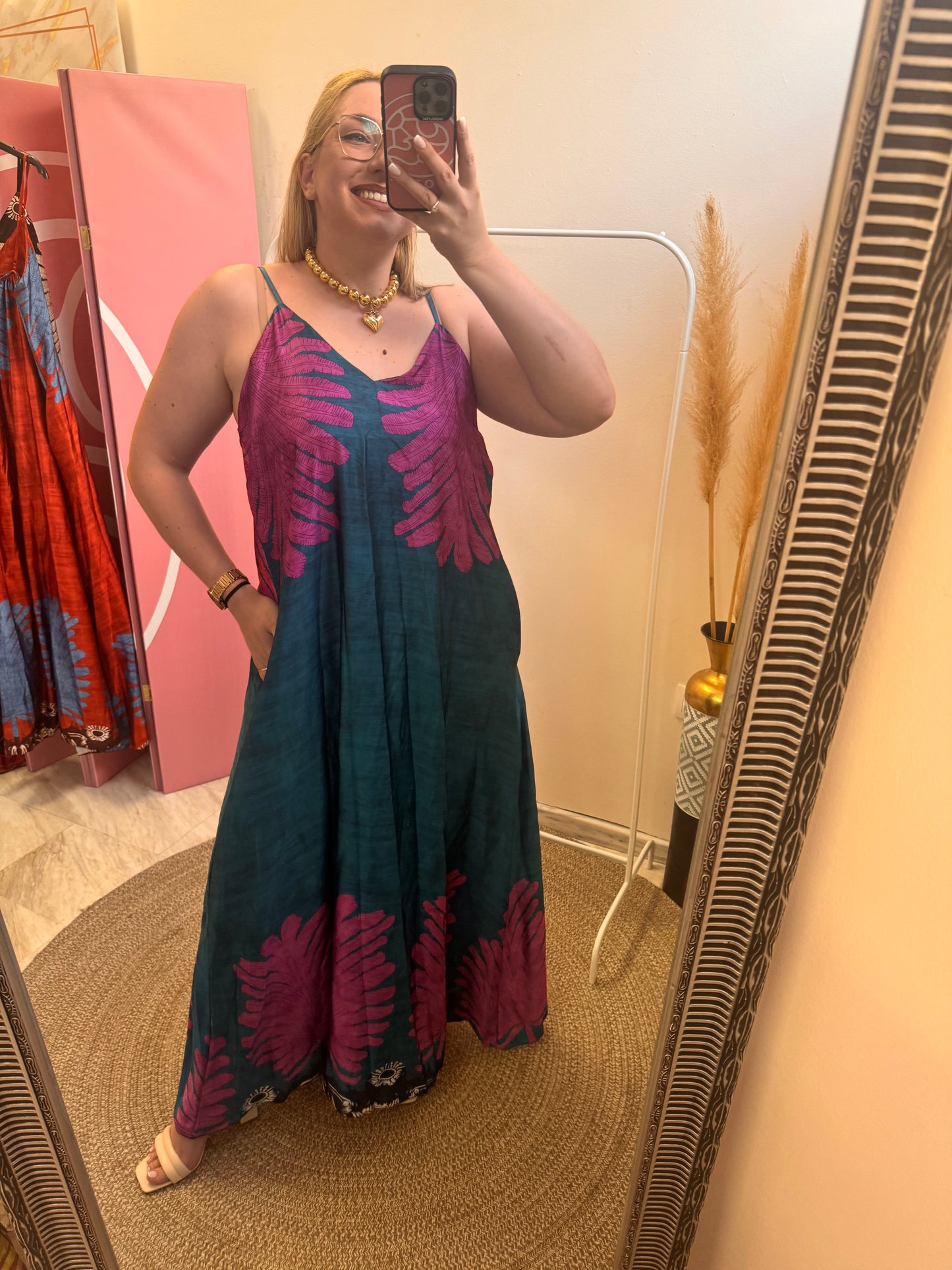 RIA DRESS