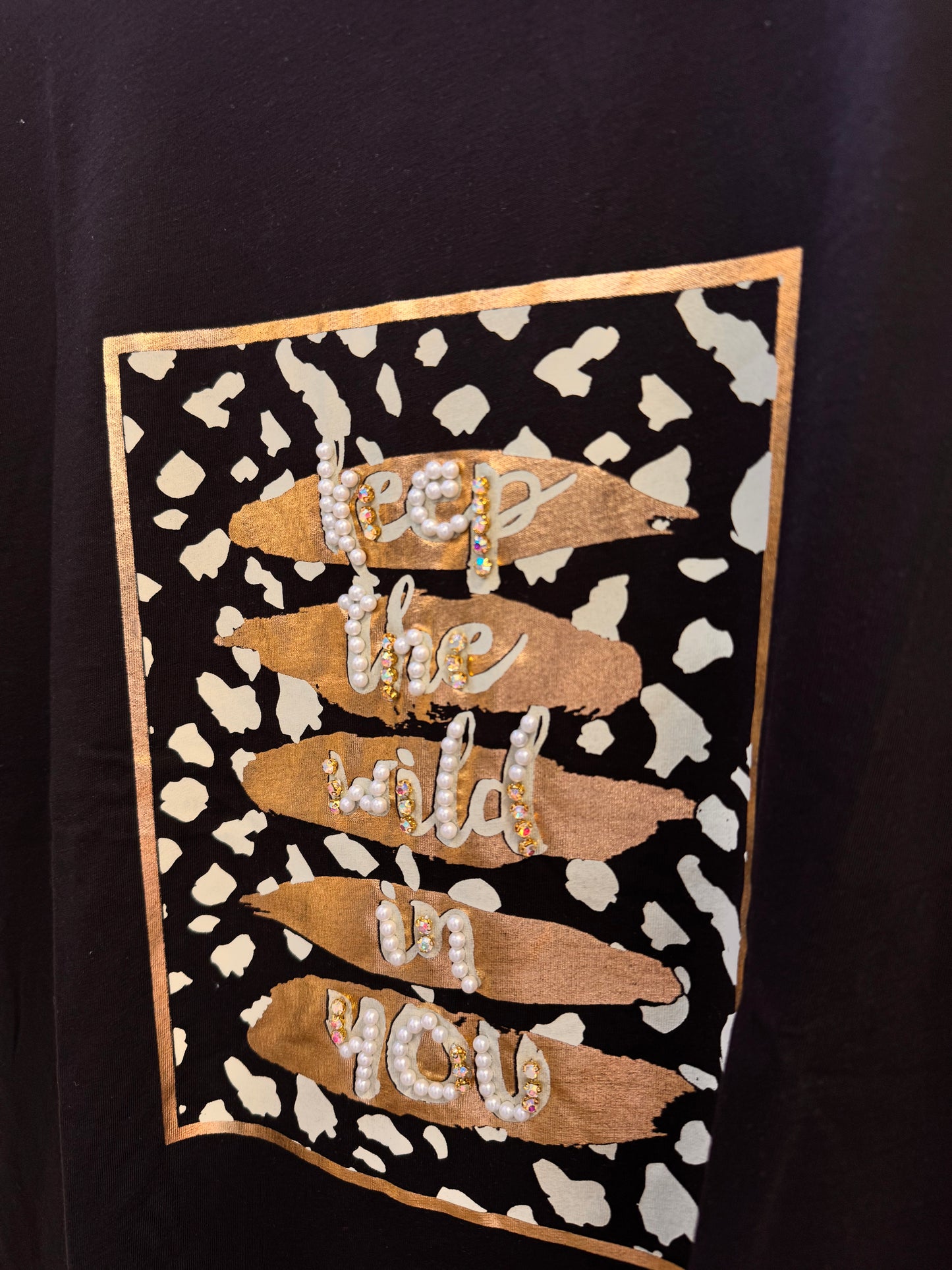 Leo T-shirt