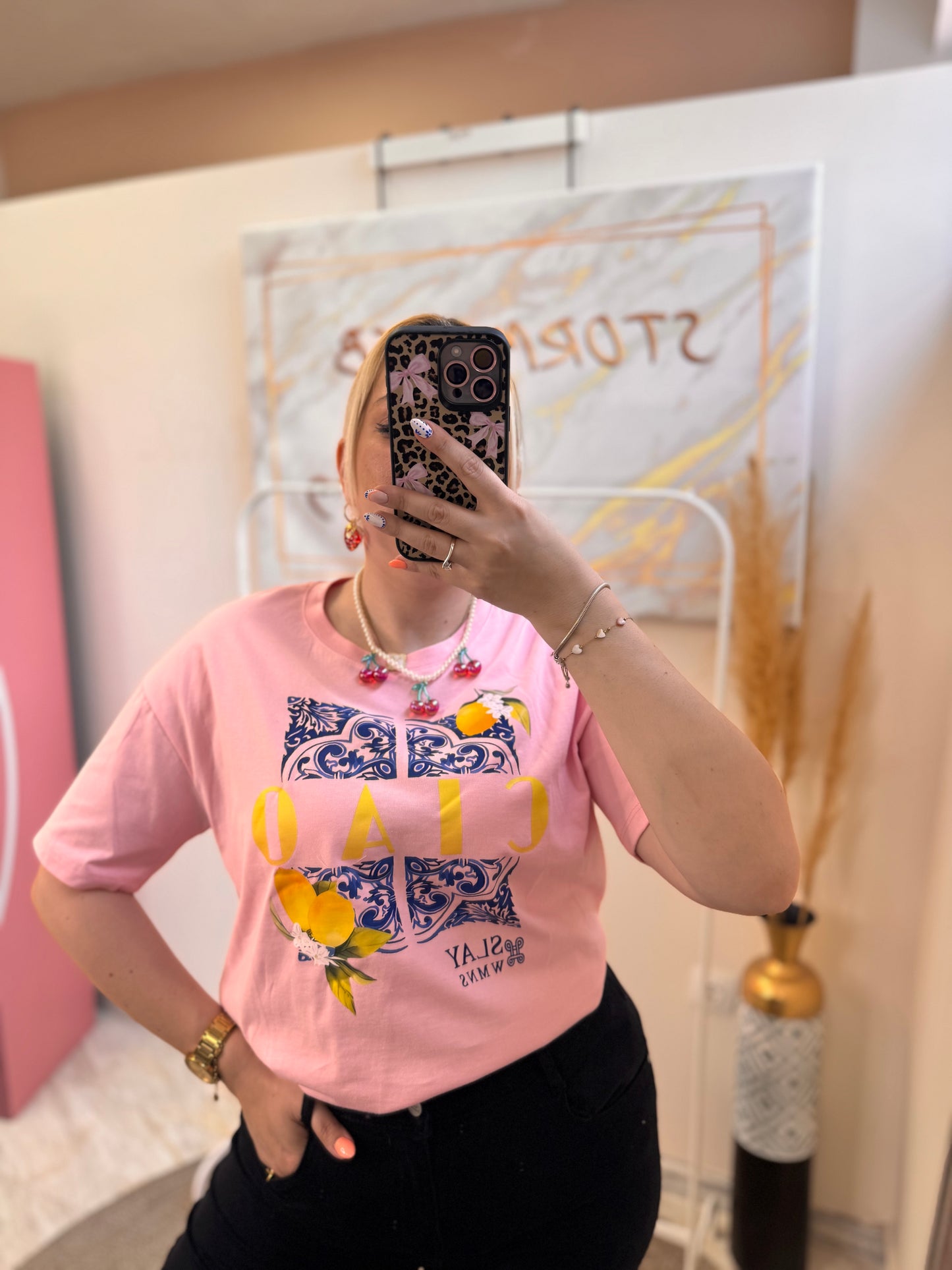 Ciao T-Shirt