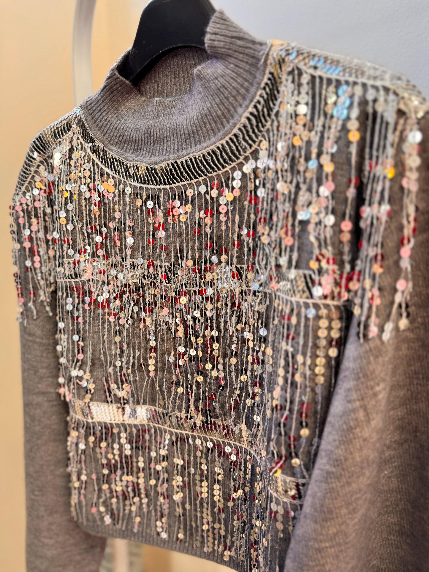 Shinny Knit