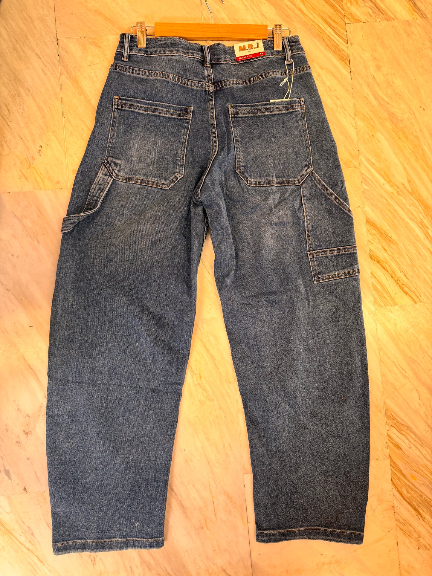 Banana fit Jean