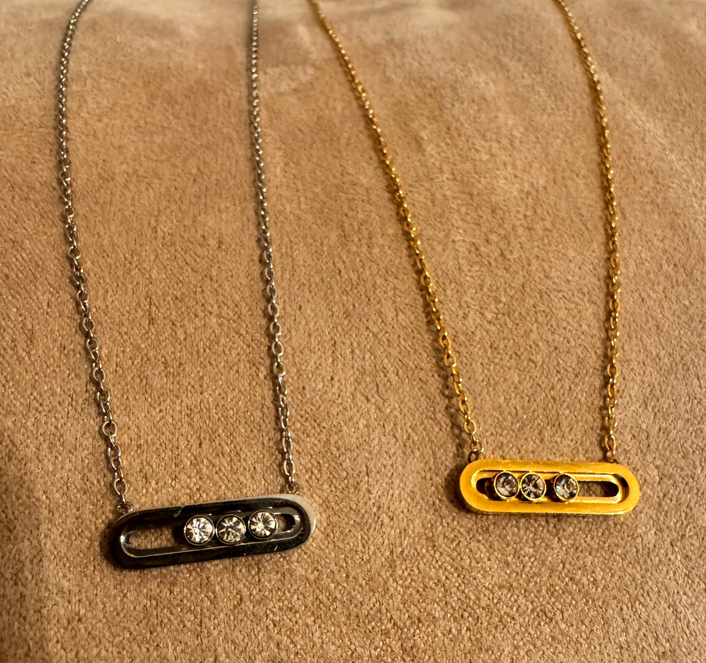 Jeffrey Necklace