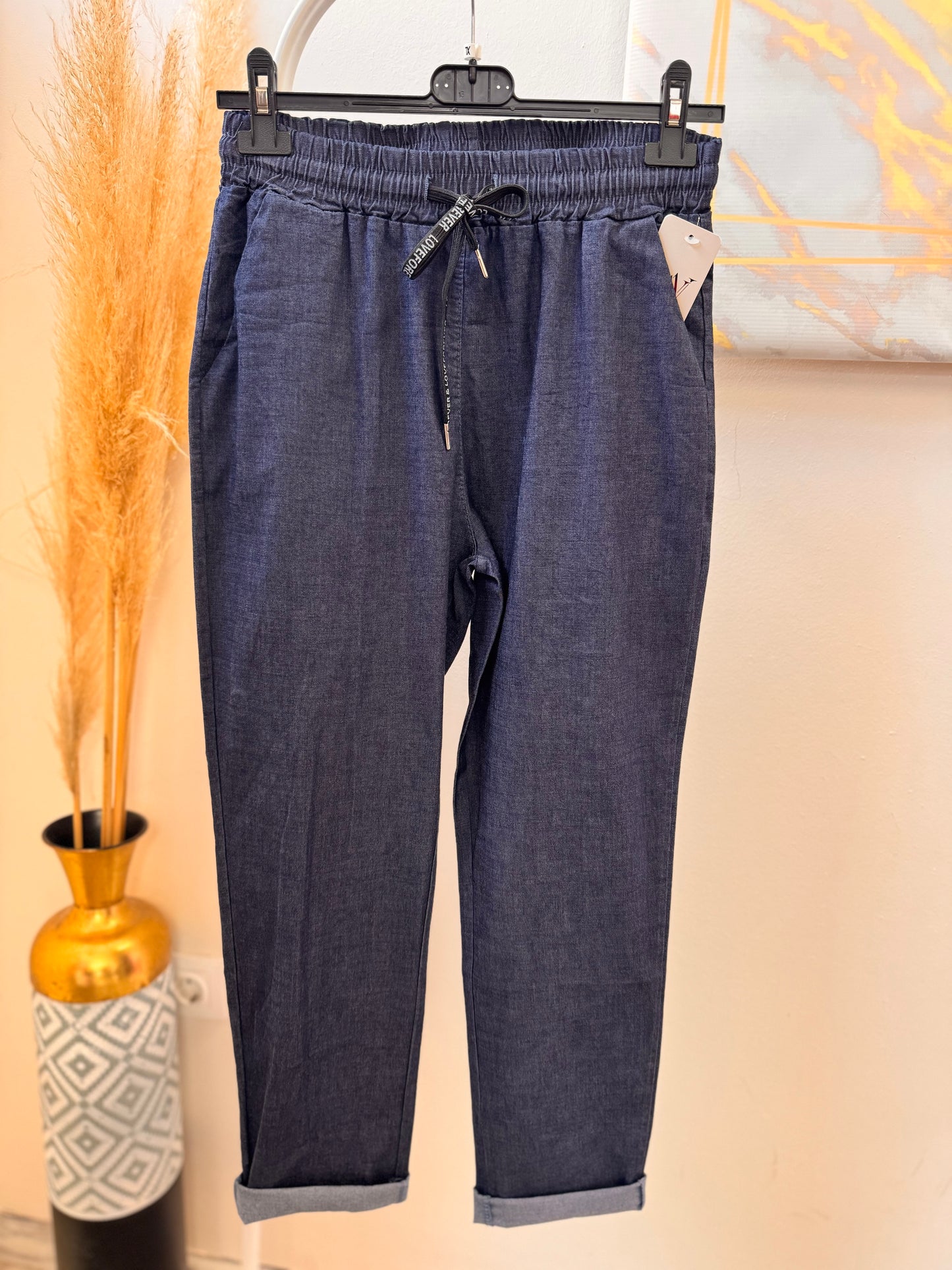 Butter Jean Pant