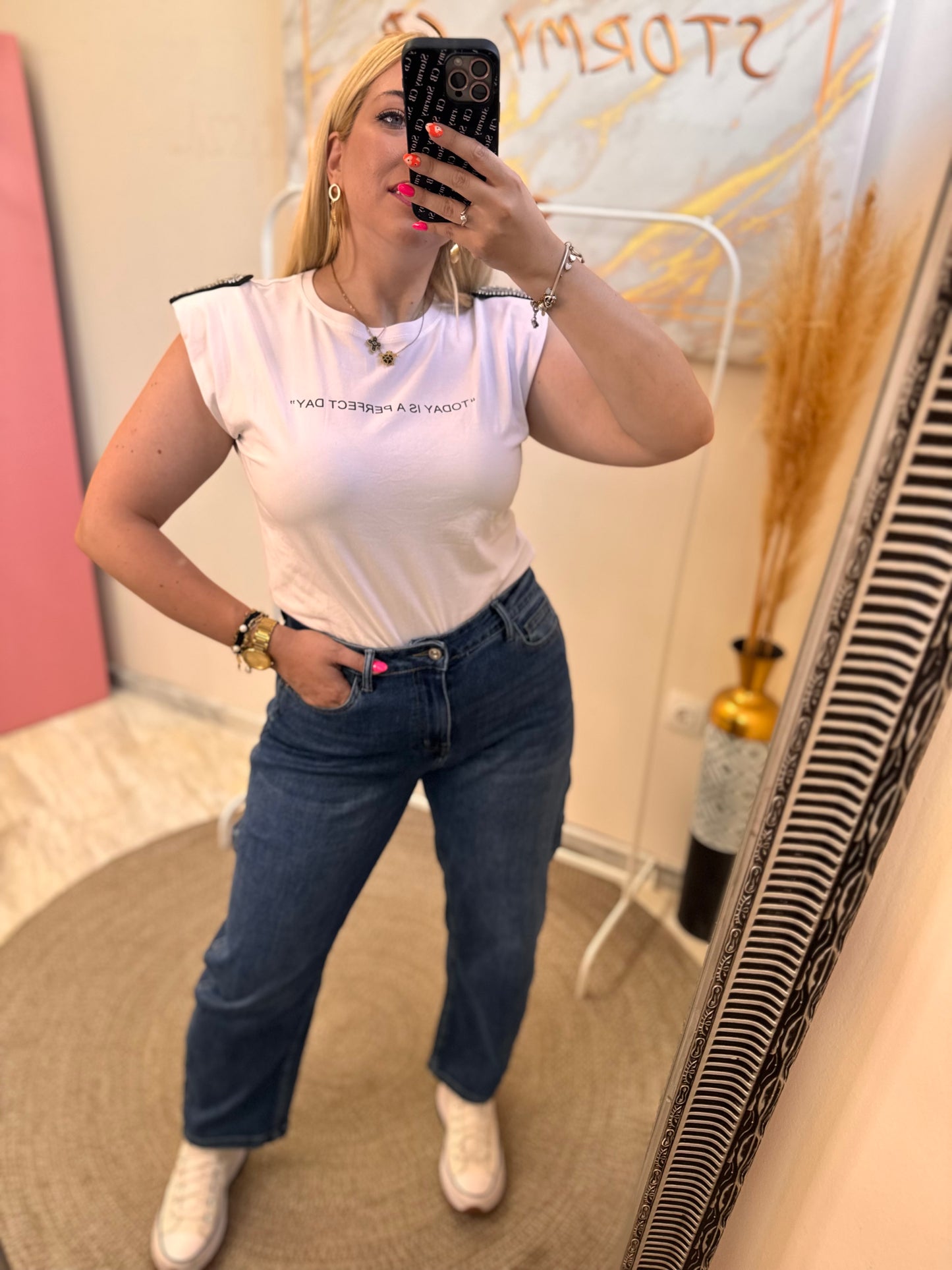 Banana fit Jean