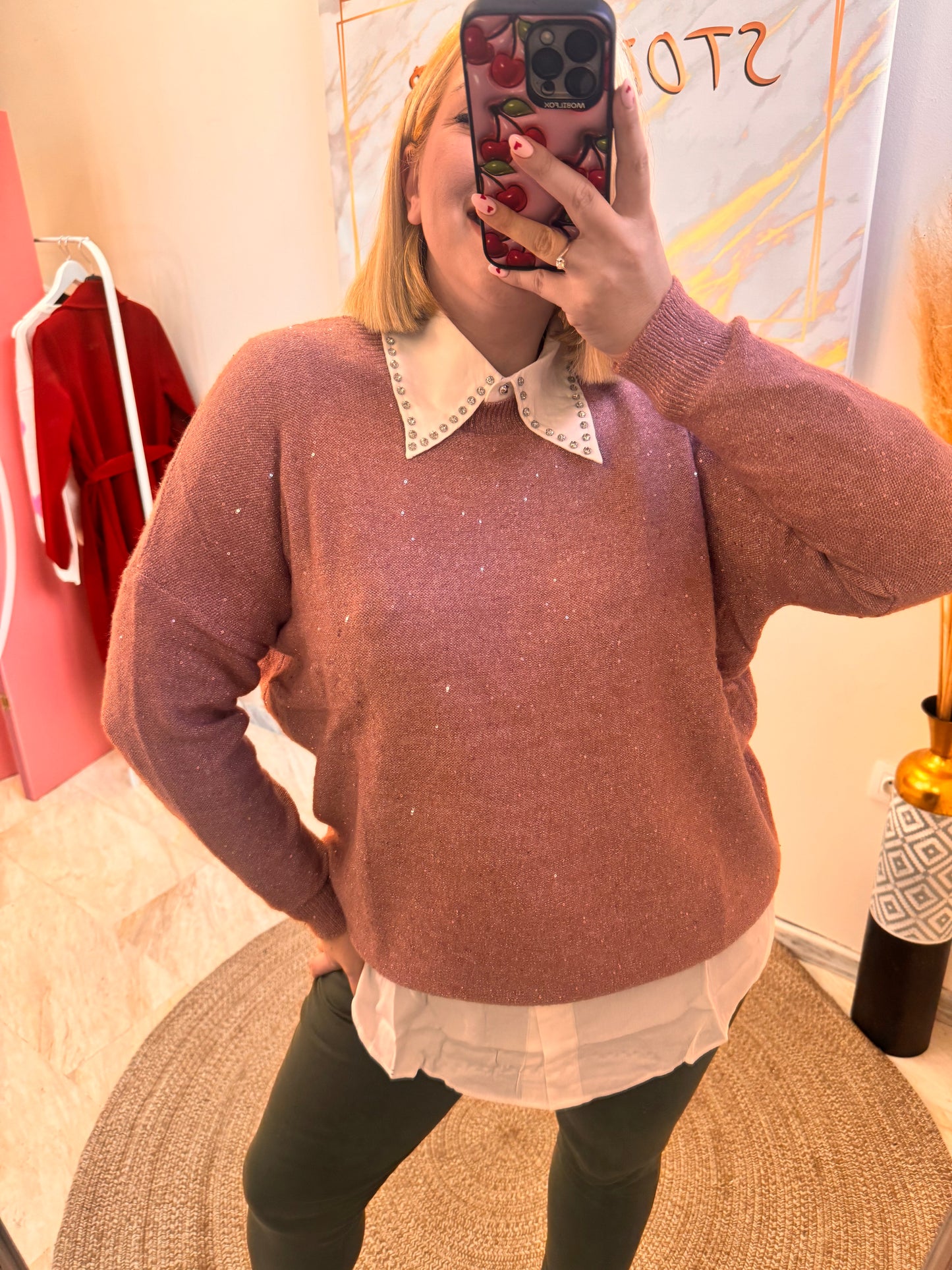 Eva knit