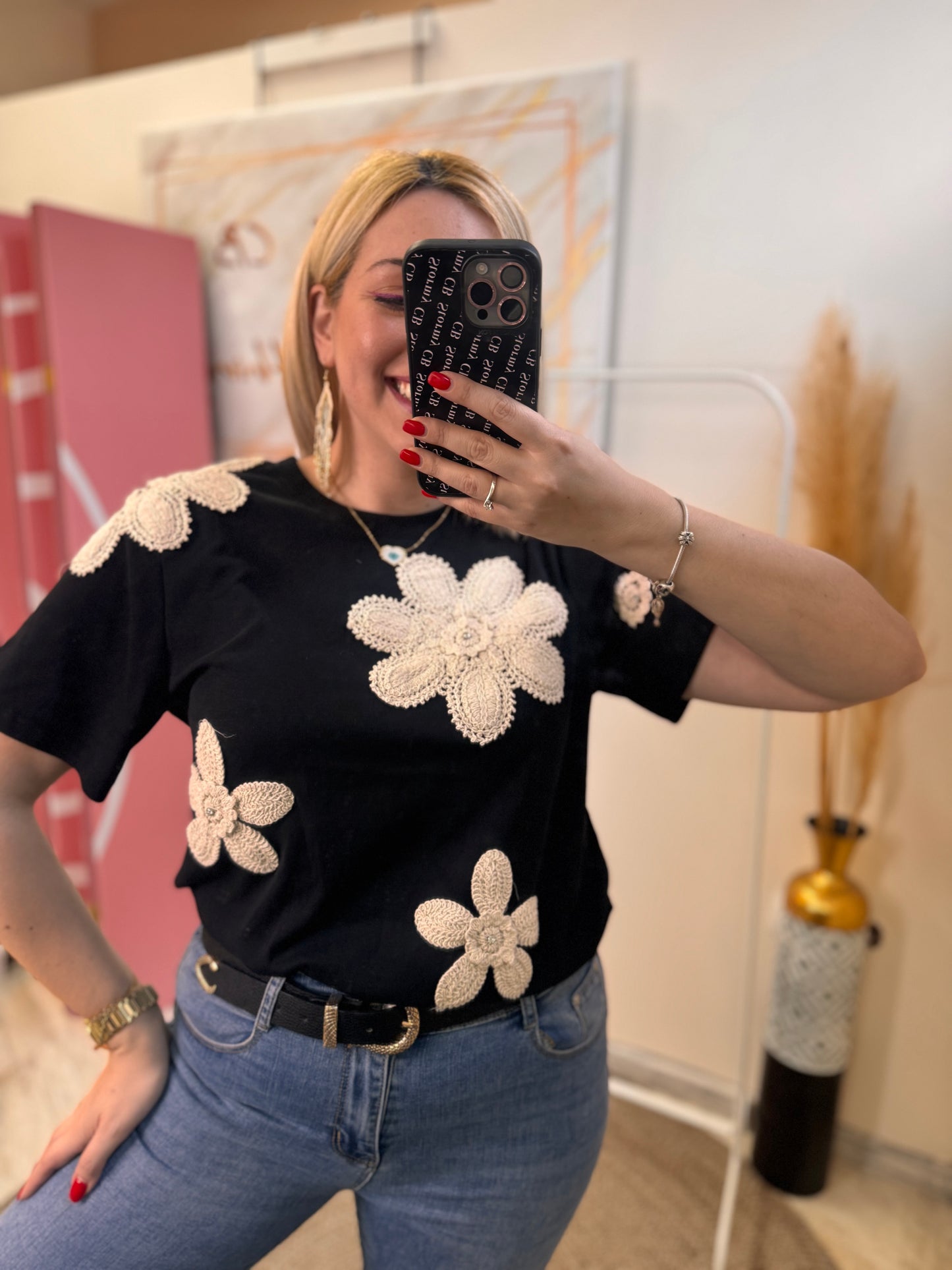 Daisy T-shirt