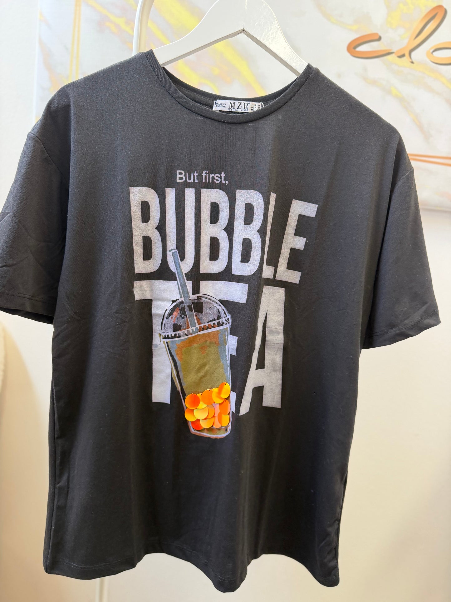 BUBLE TEA T-SHIRT