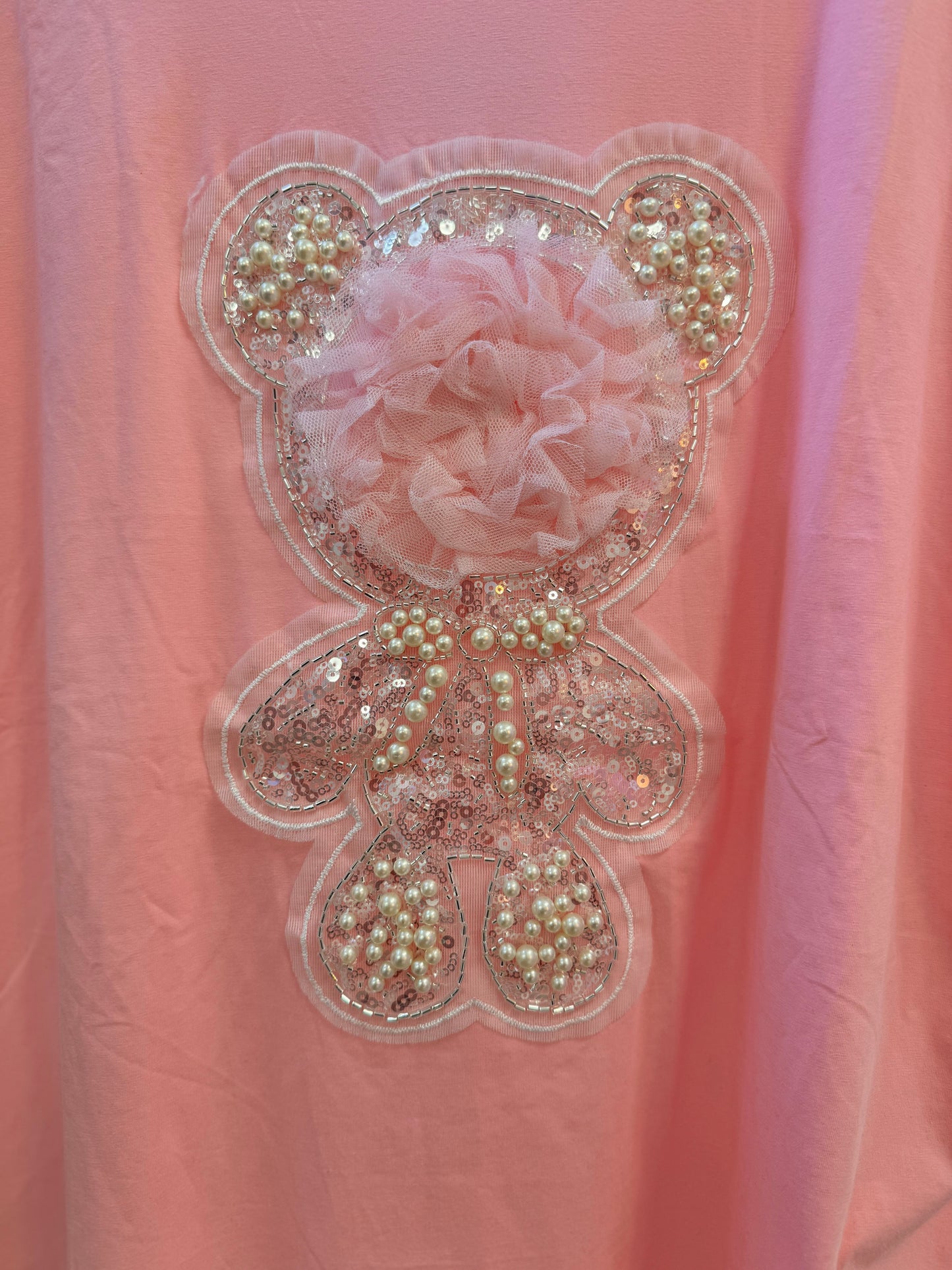 Strass Bear T-shirt