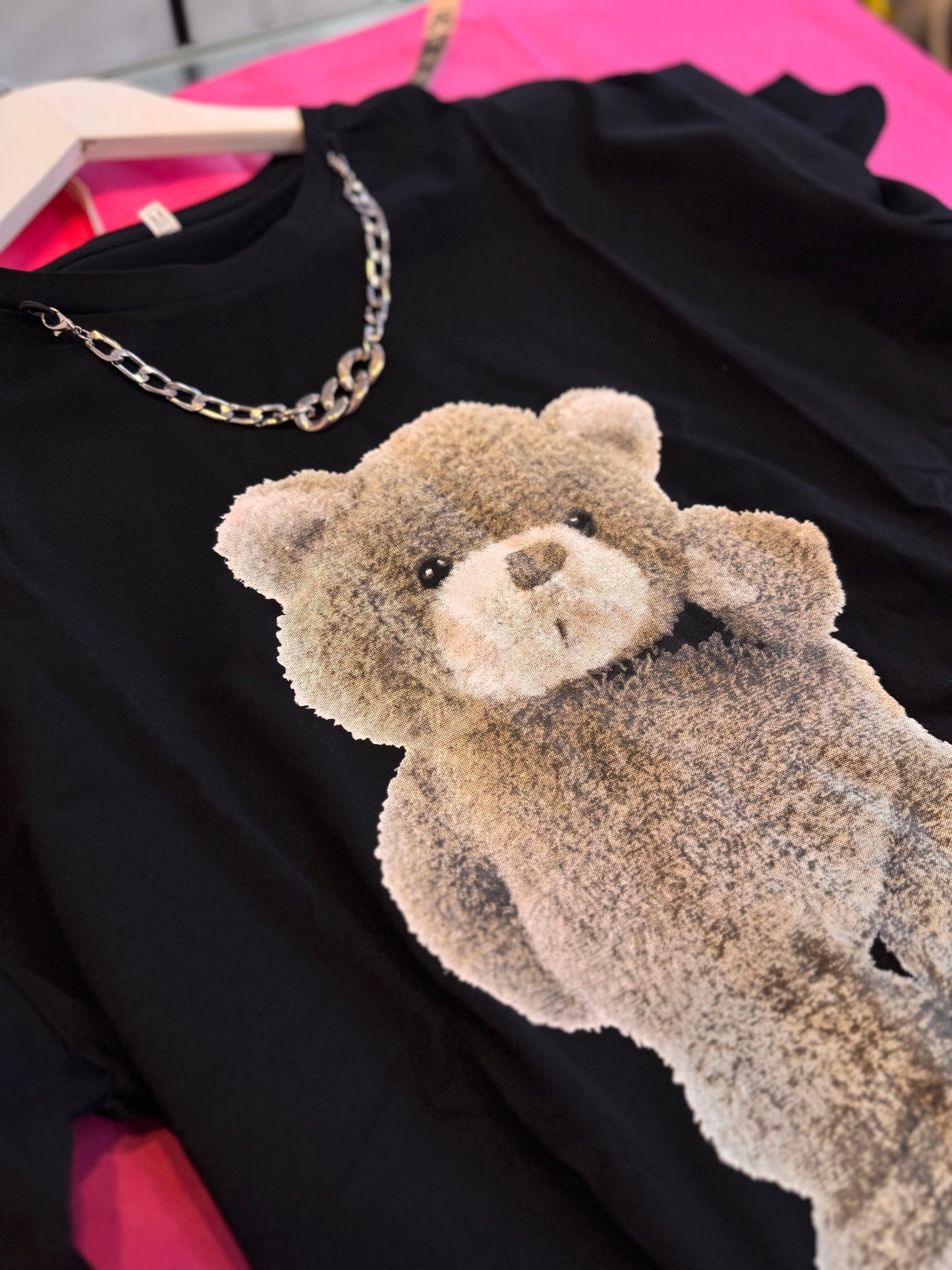 Beat With Chain T-shirt