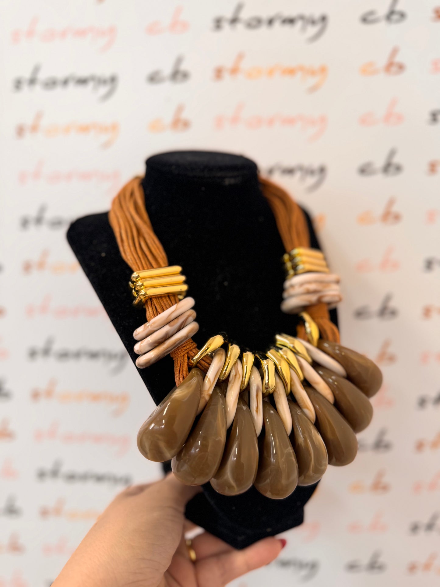Mary Necklace