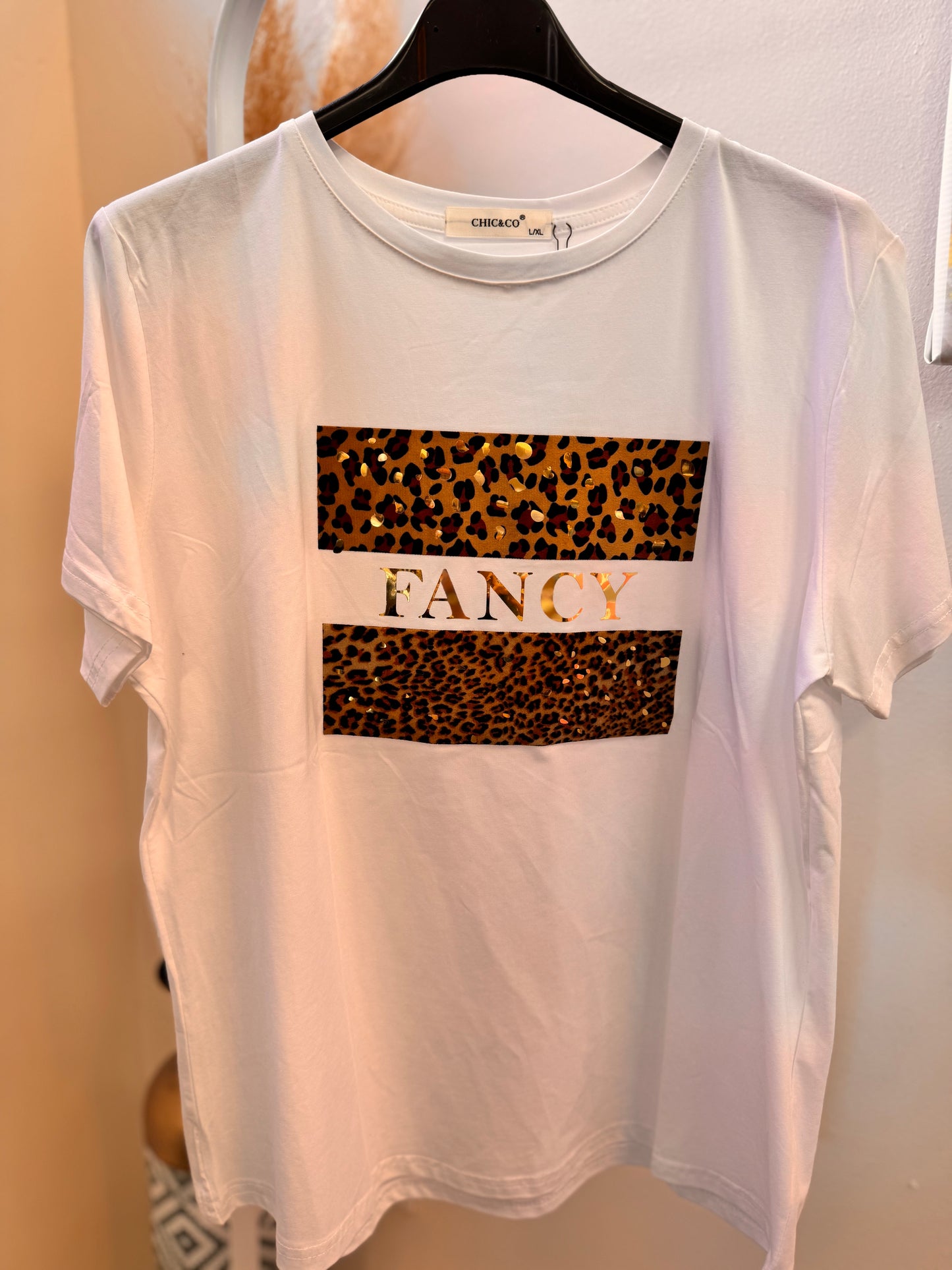 FANCY T-shirt