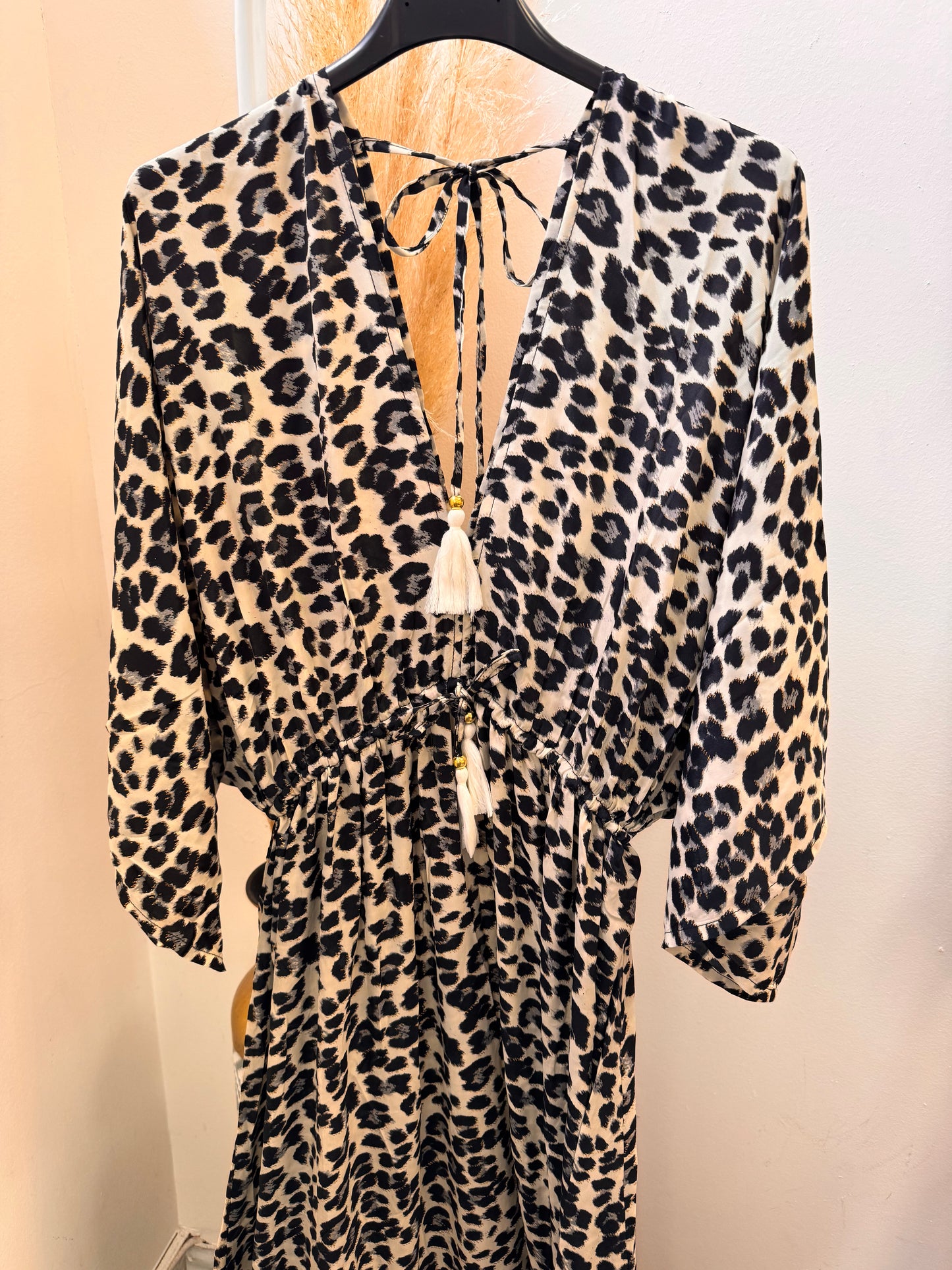Mary Dress Silk