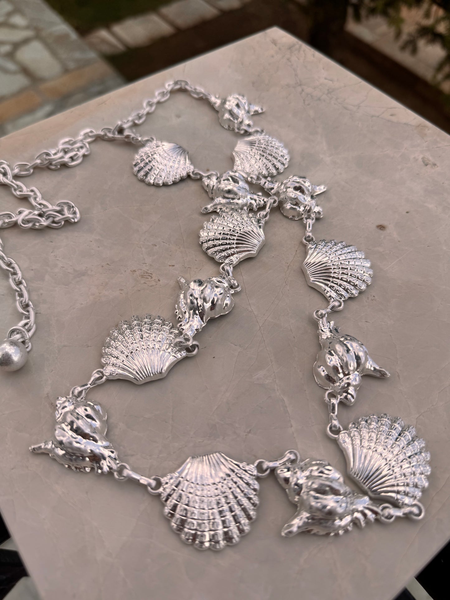 Shell 🐚 Belt