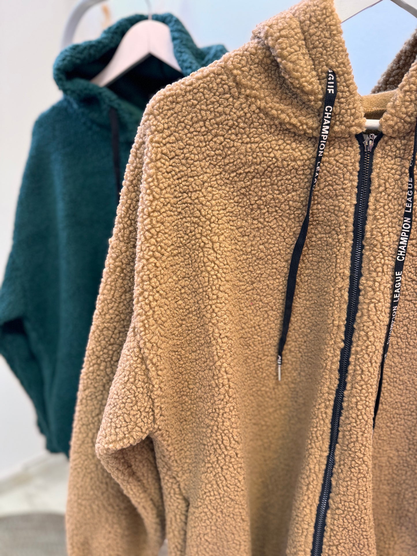 Teddy Everyday Jacket