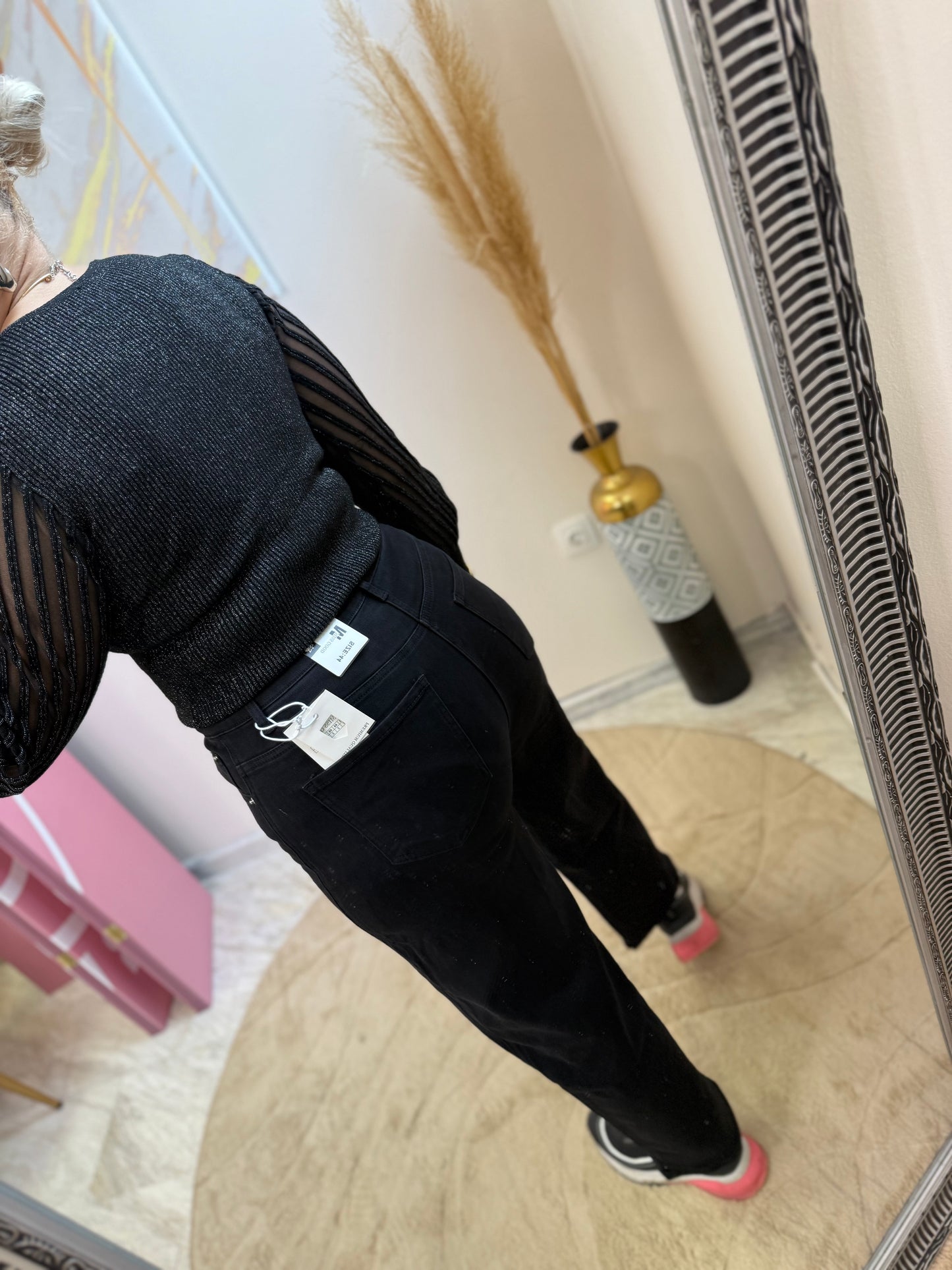 Electra Boyfriend Jean