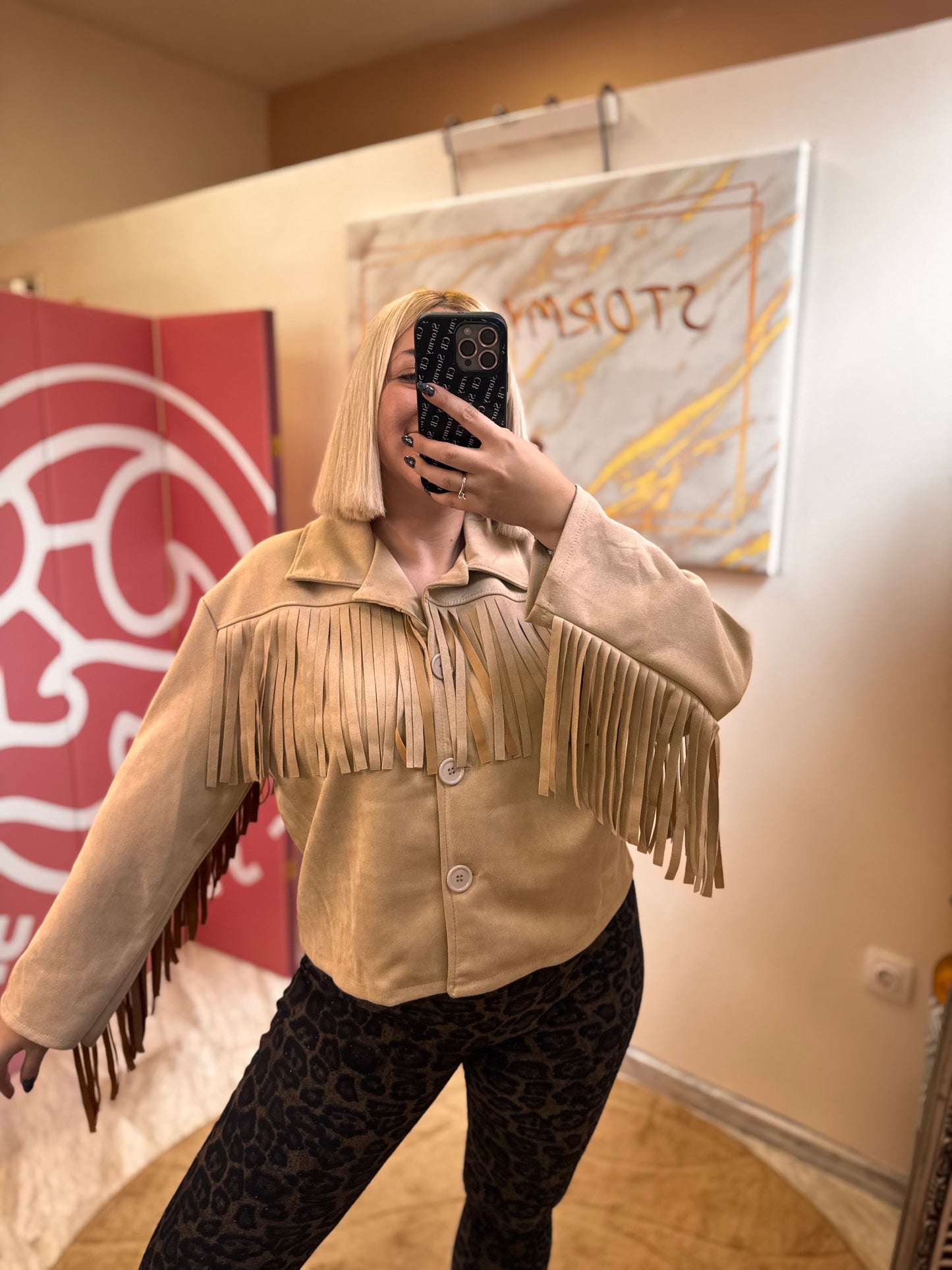 Pocahontas Jacket