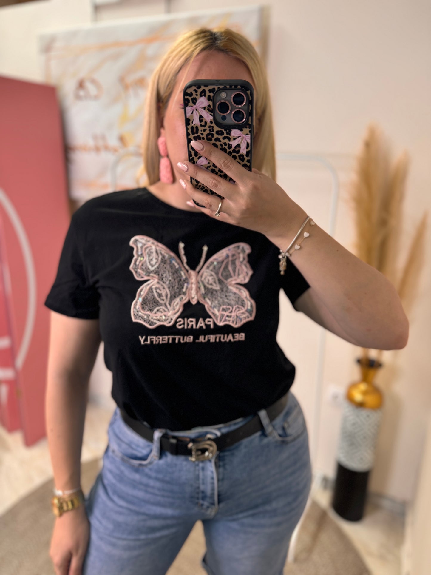 Butterfly T-shirt