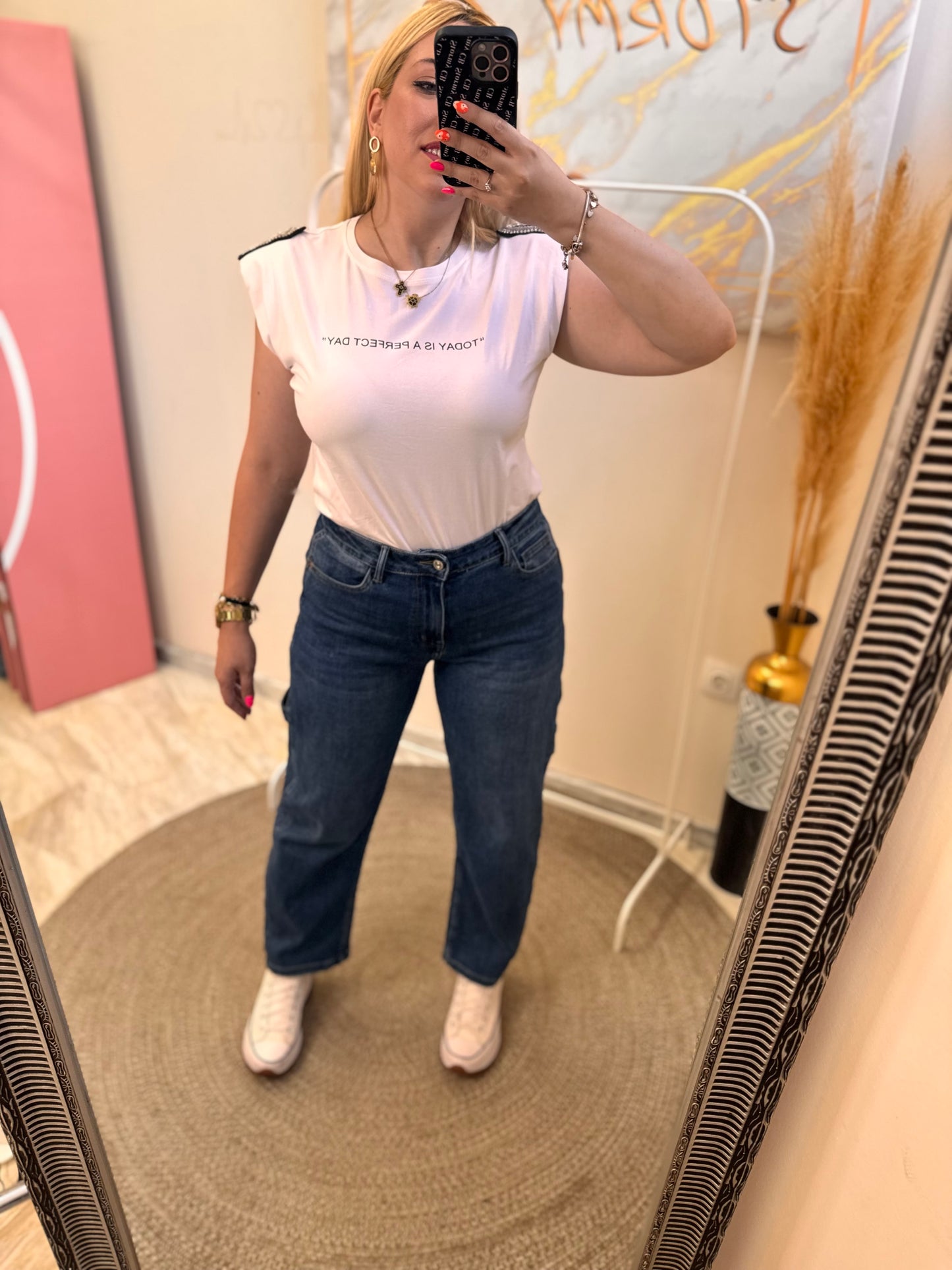 Banana fit Jean