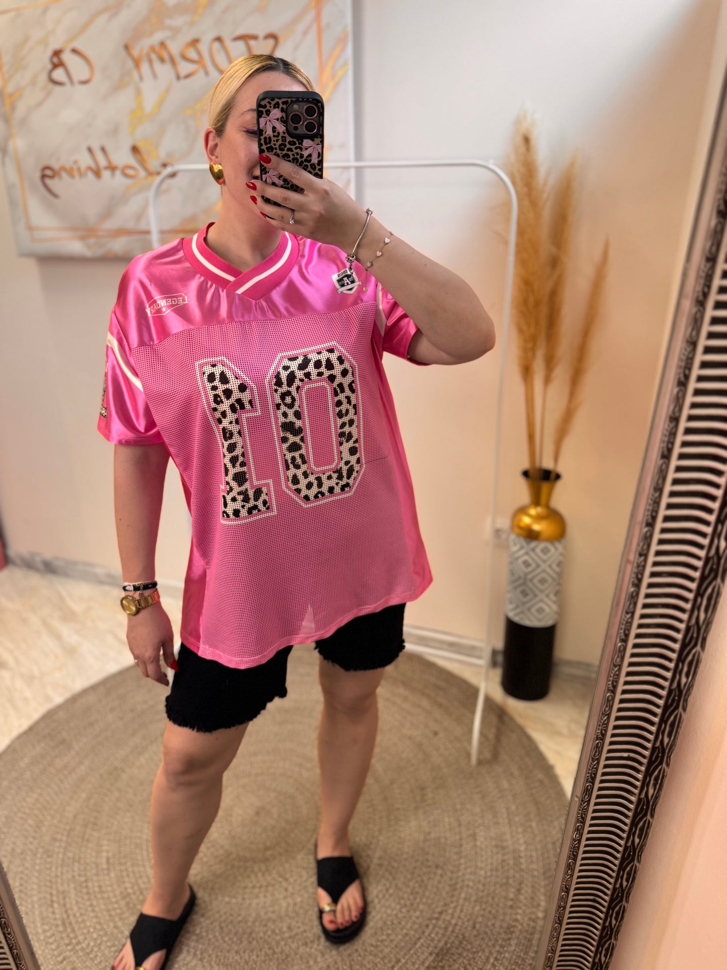 Basketball Shirt