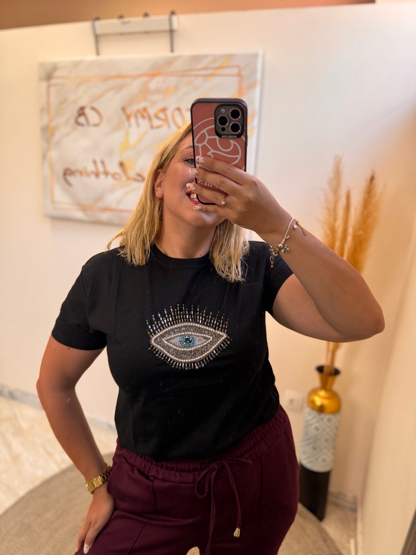 Black Eye T-shirt