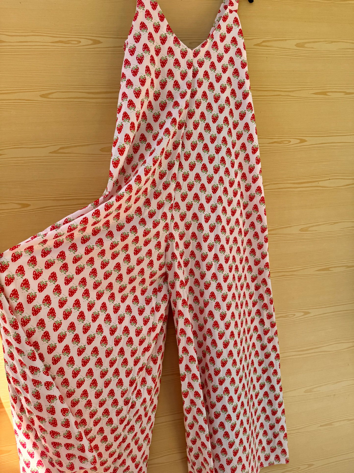 FRUIT JUMPSUIT OVER