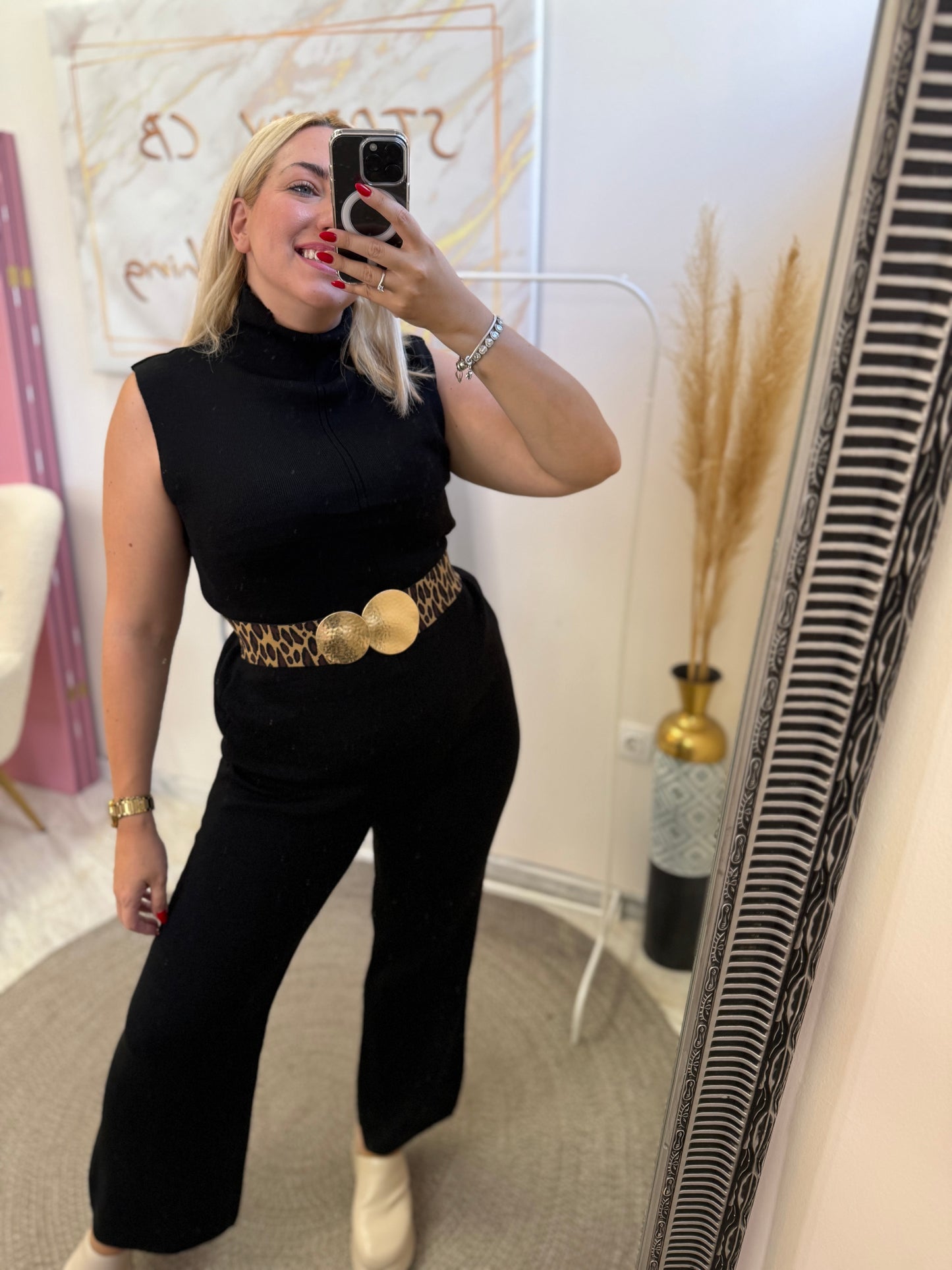 Dolce Set Τριπλέτα Black