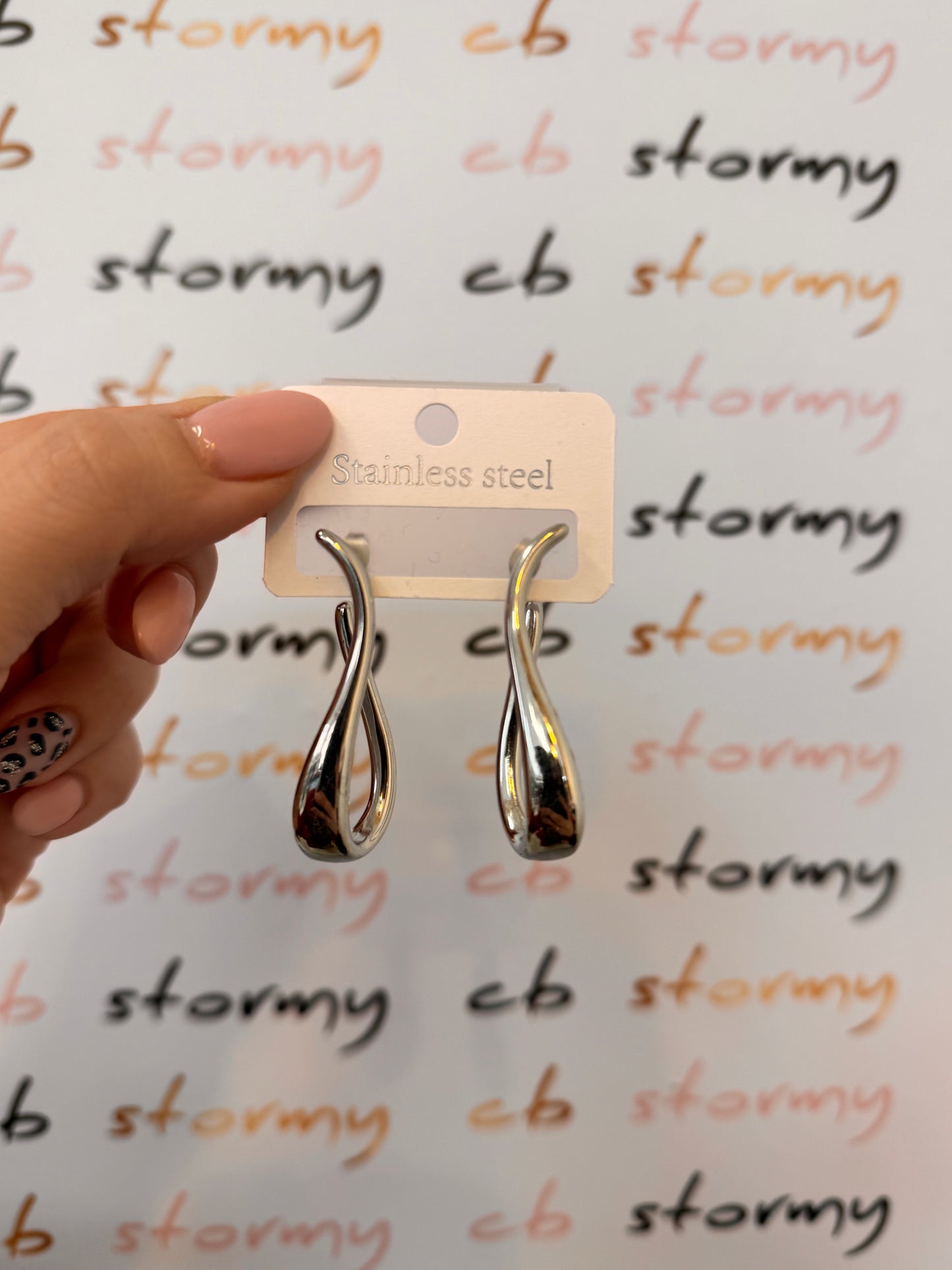 Eight Earrings