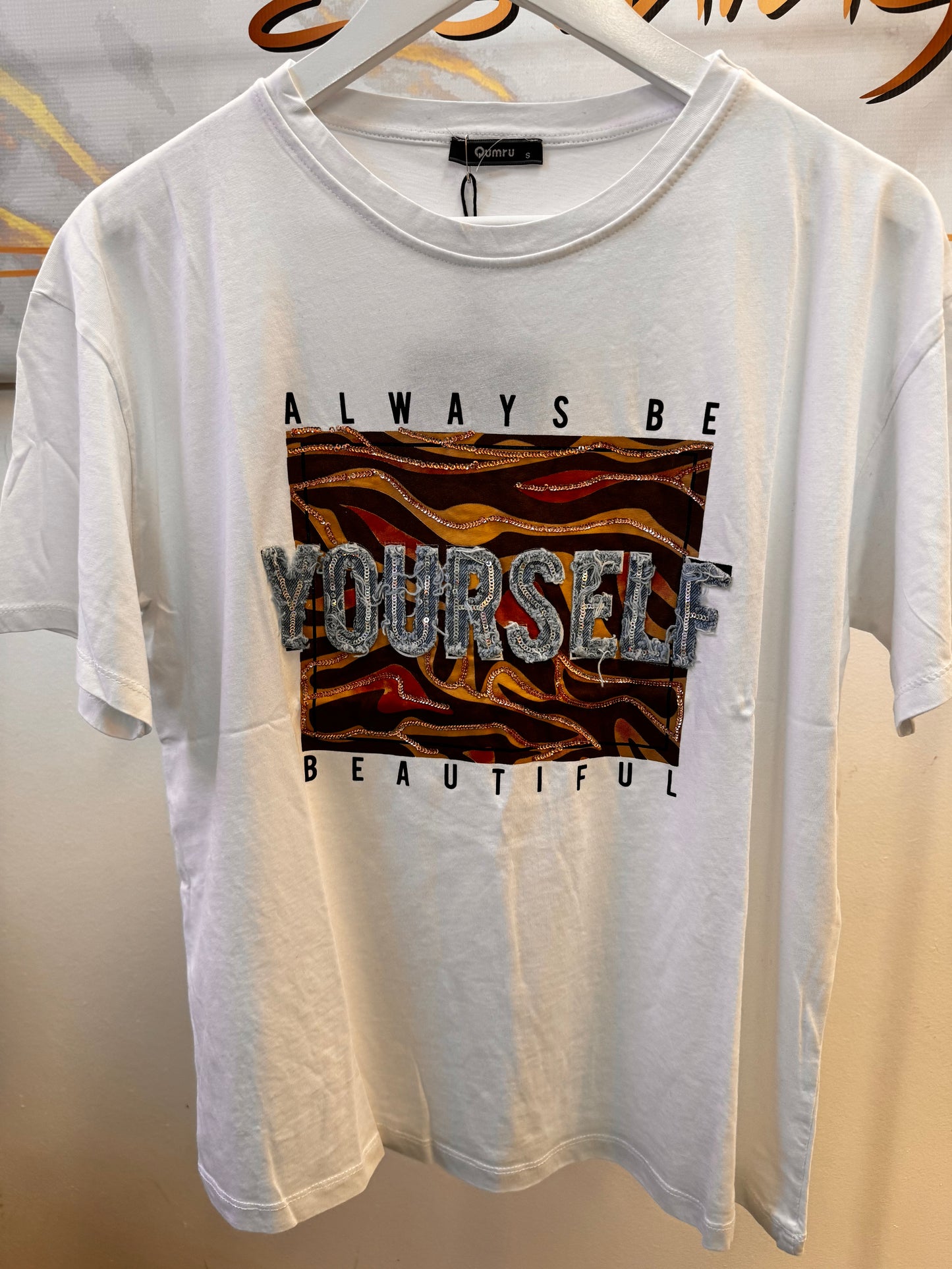 Yourself T-shirt