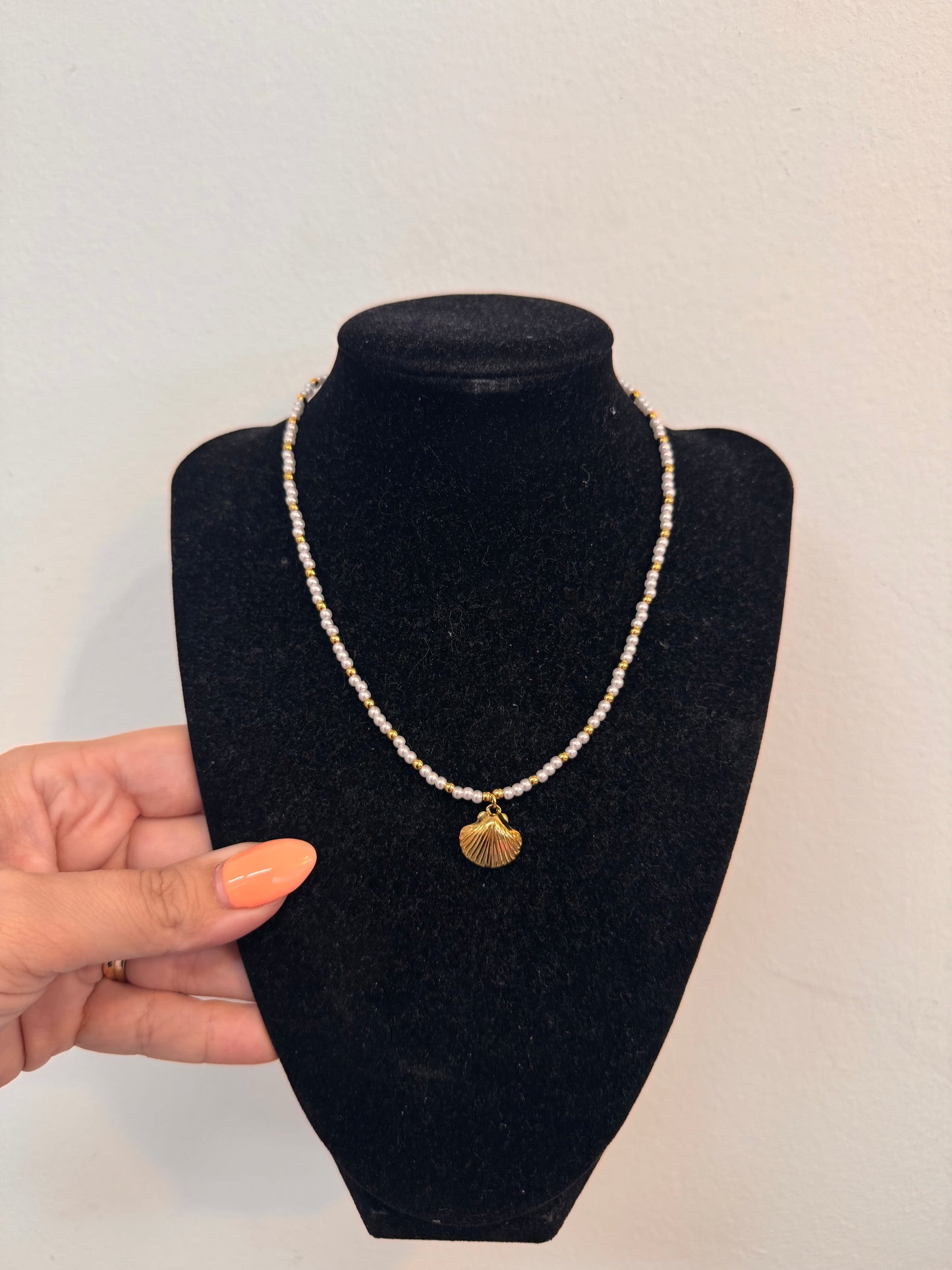Shell 🐚 Necklace Margaret