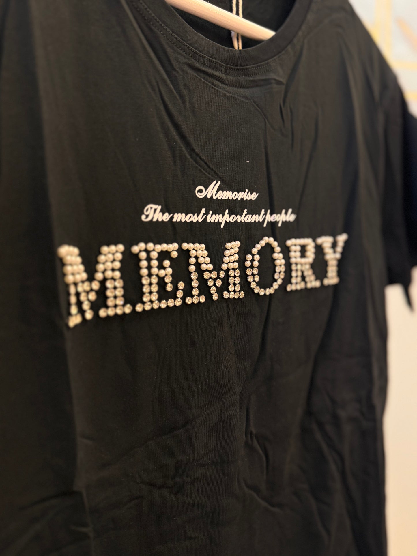 Memory T-shirt