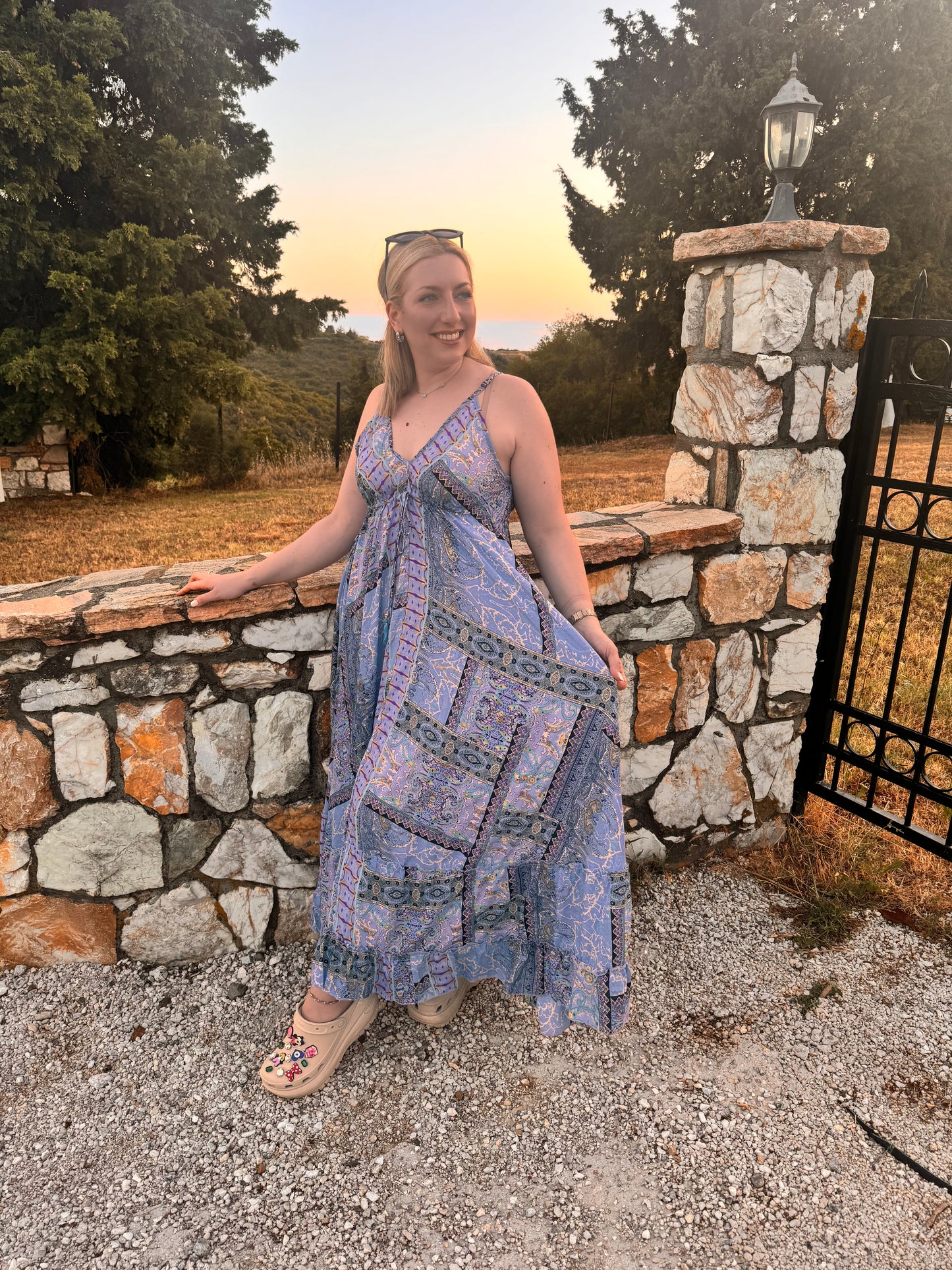 Evelyn Dress