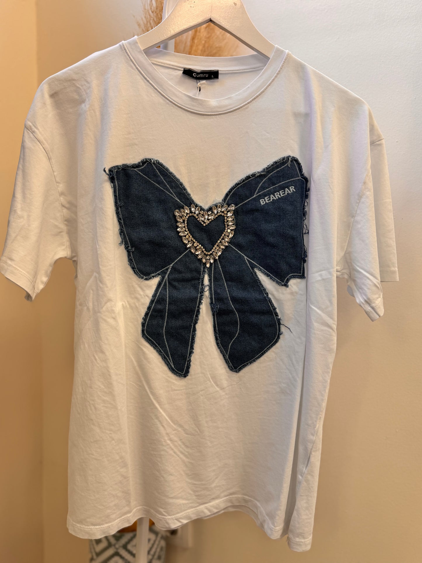 Bow T-shirt