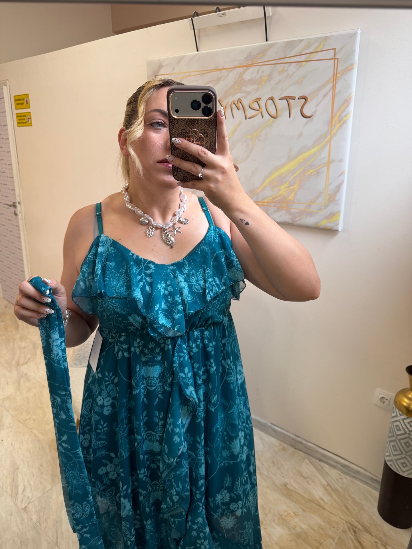 Paros Necklace