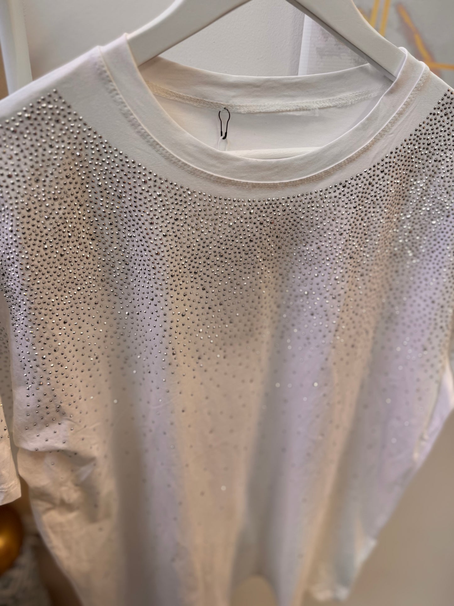 Glam Full Over T-shirt