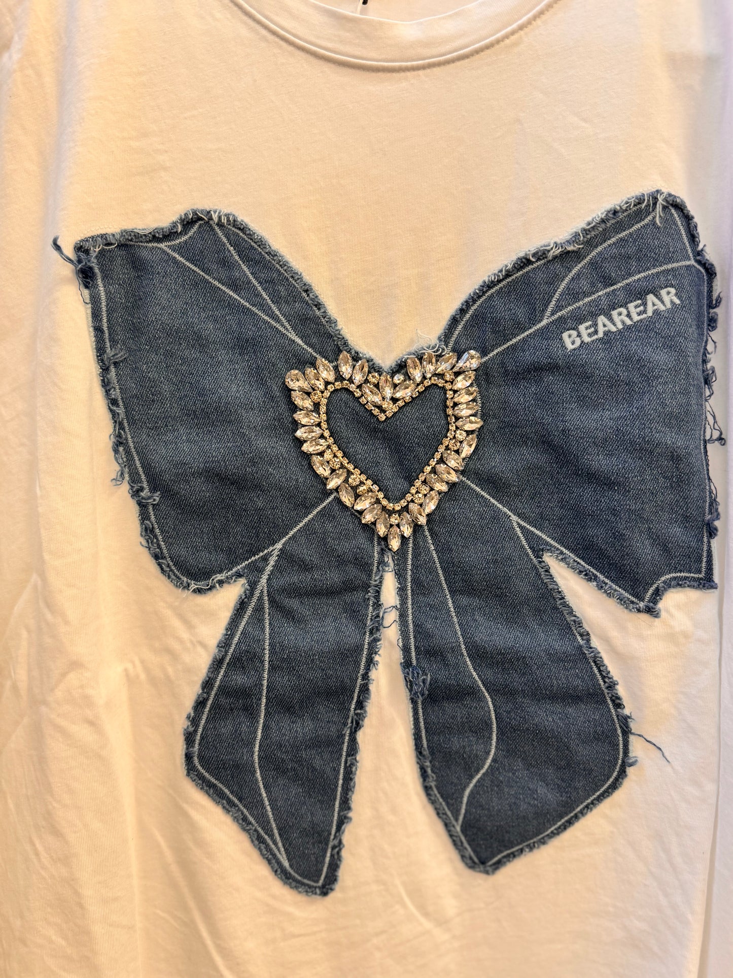 Bow T-shirt