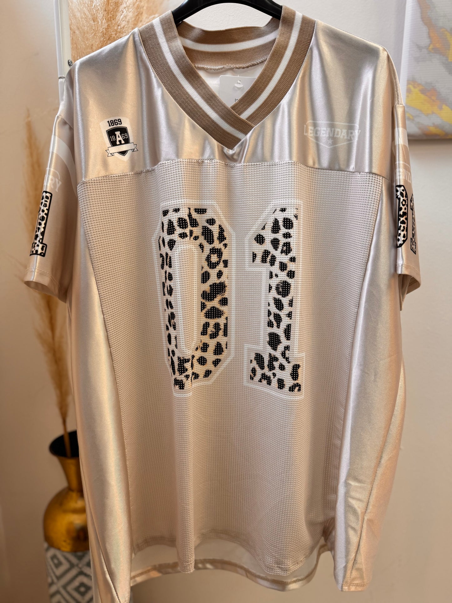 Basketball Shirt